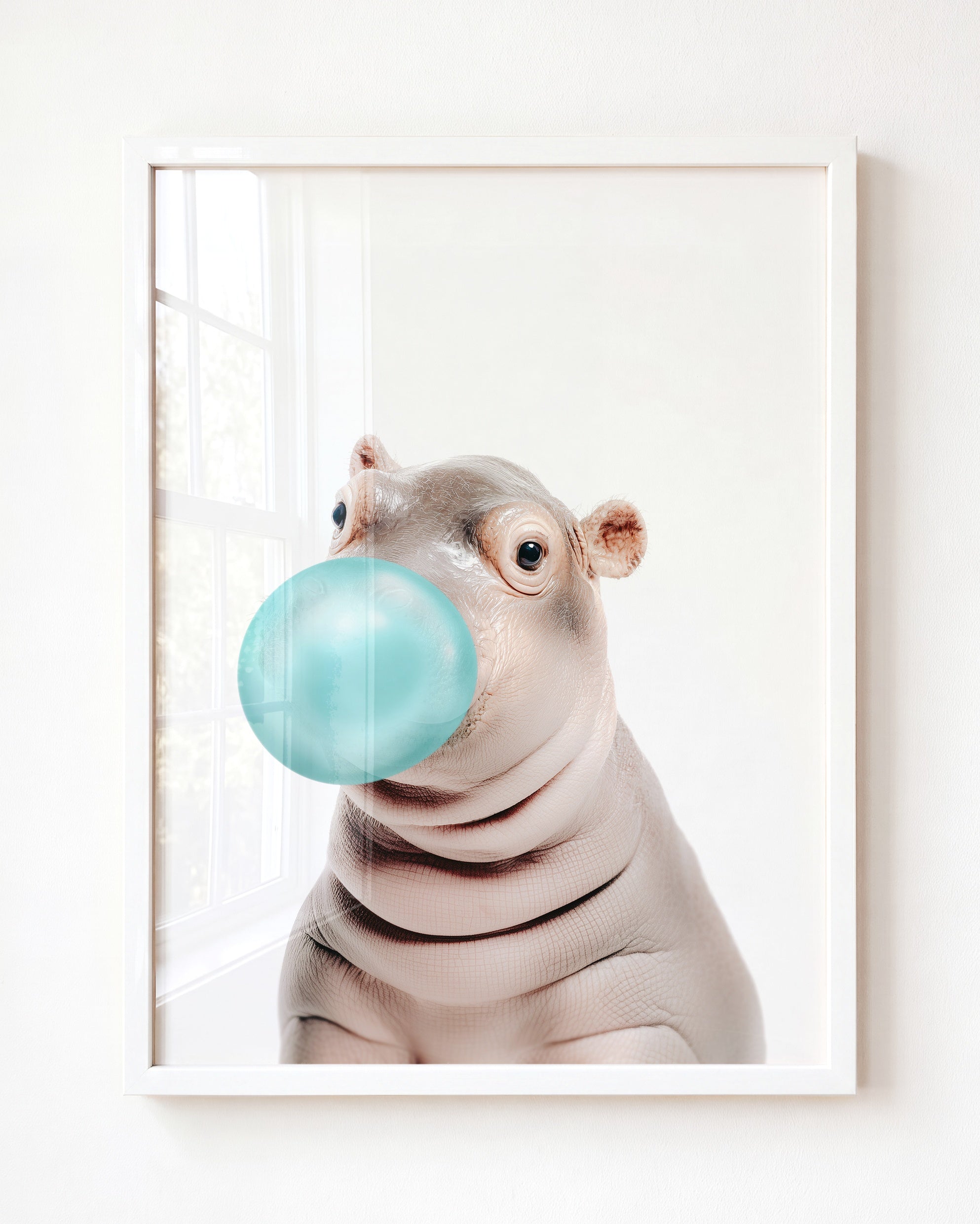 Baby Hippo
