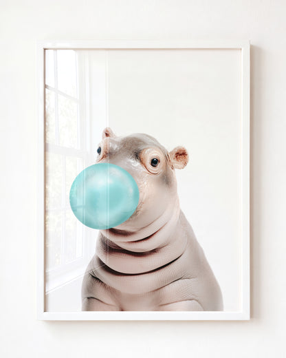 Baby Hippo