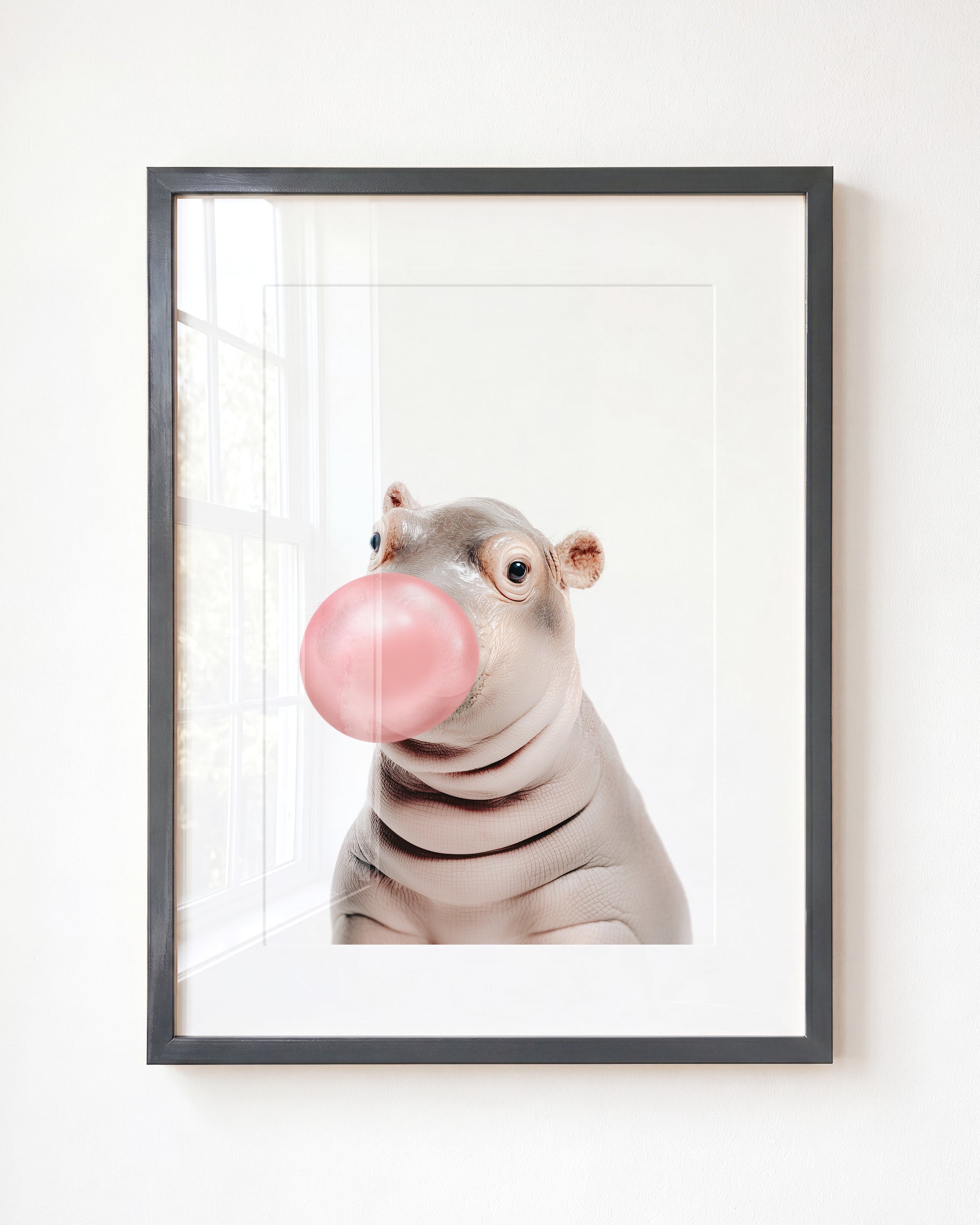 Baby Hippo