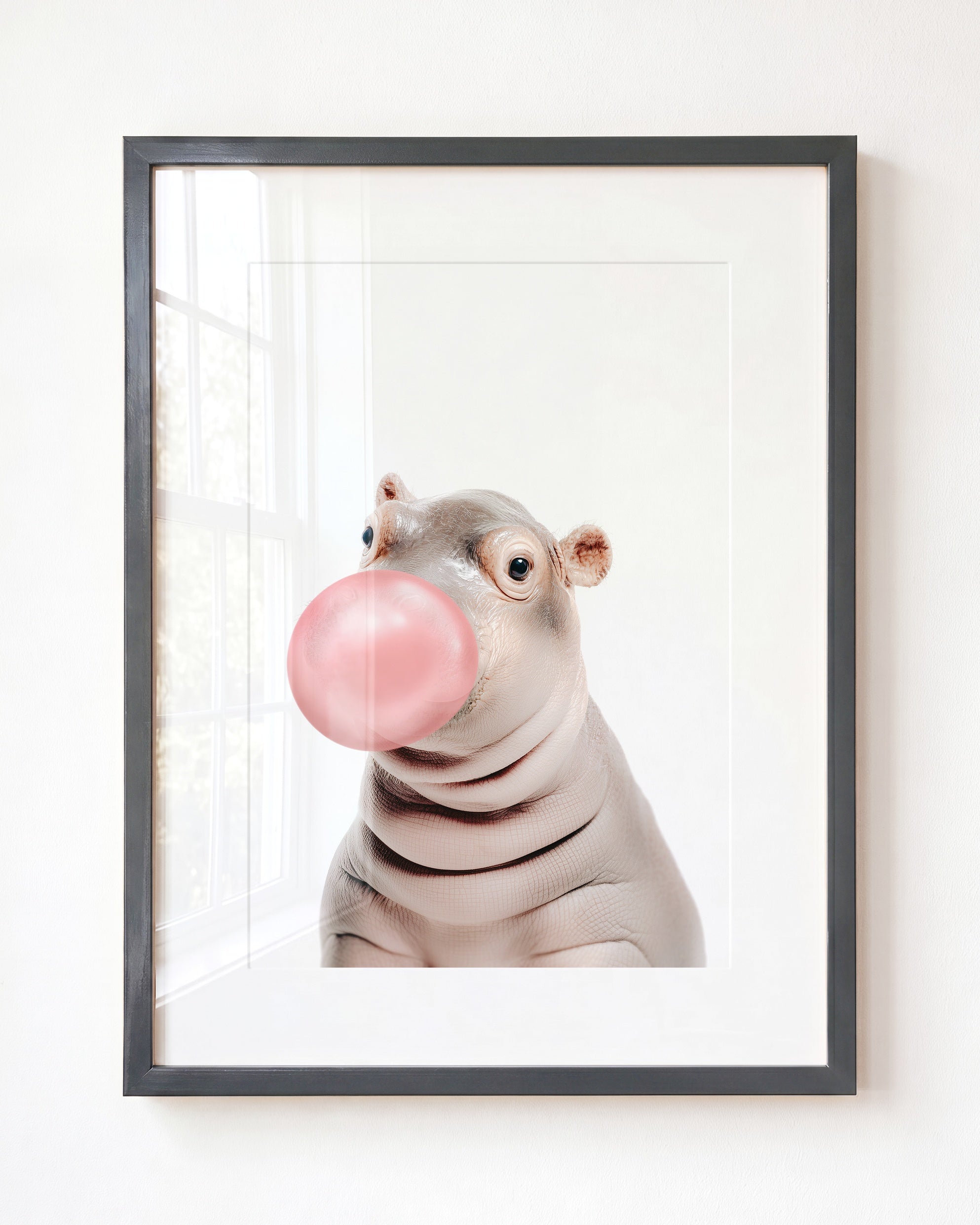Baby Hippo