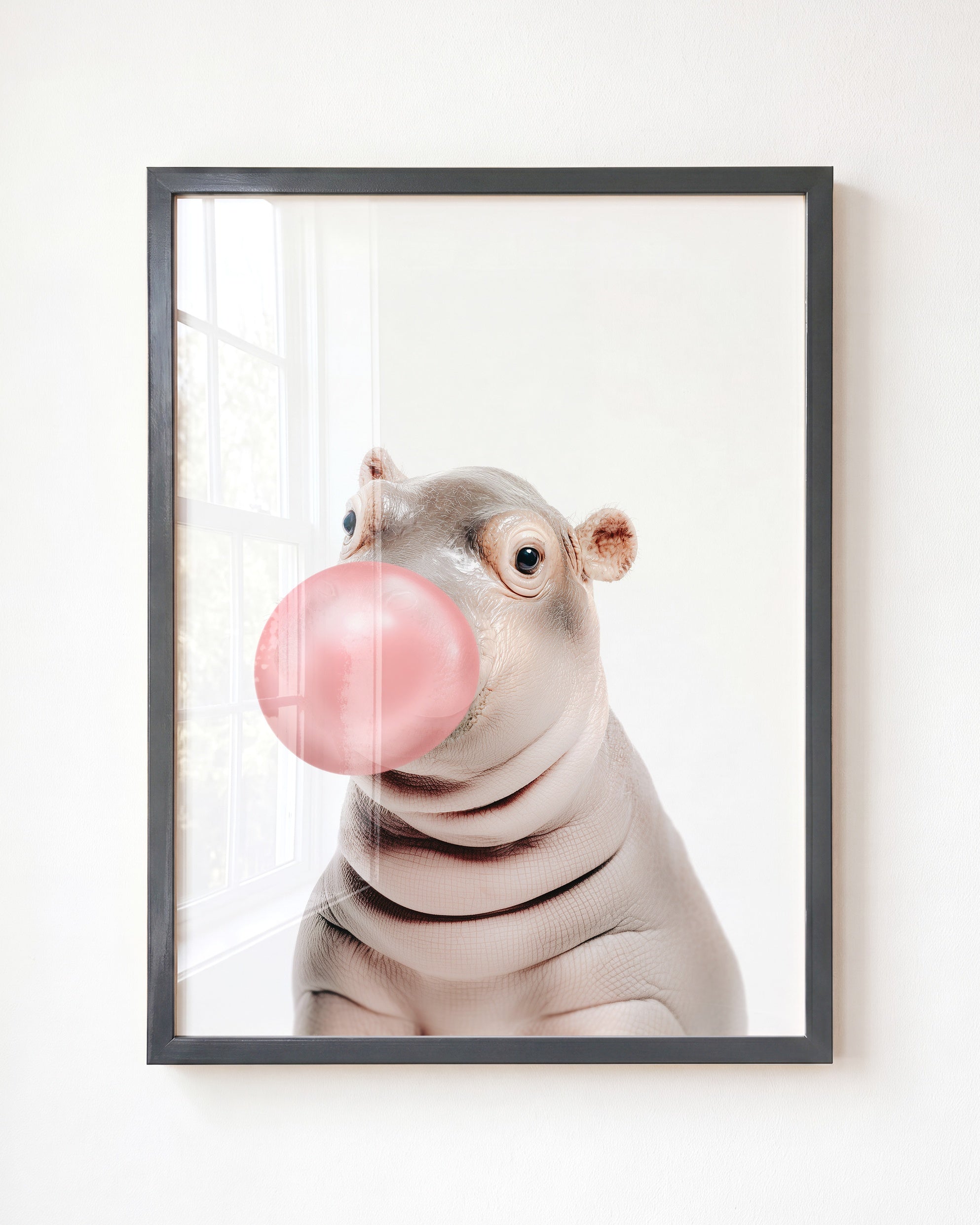 Baby Hippo