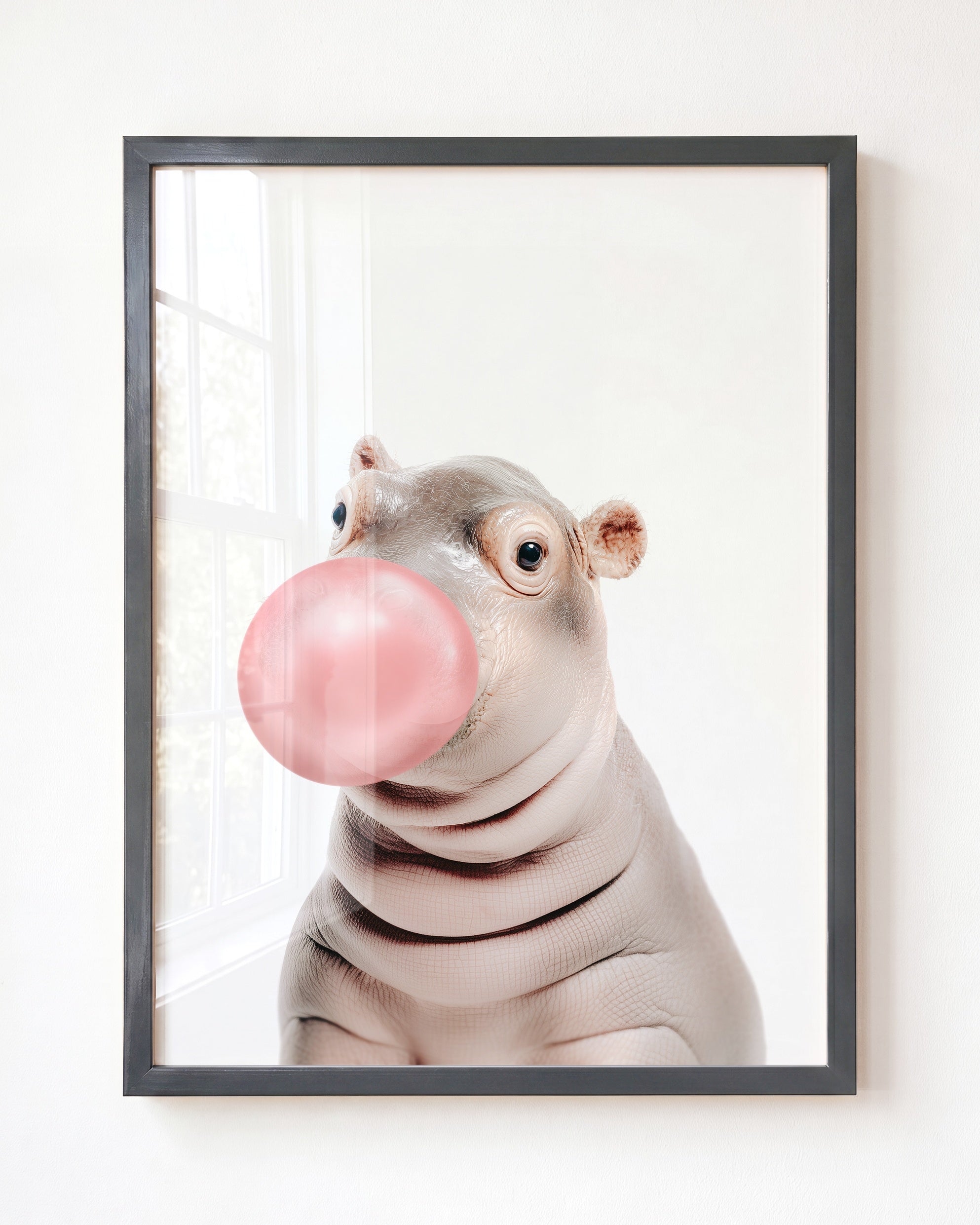 Baby Hippo