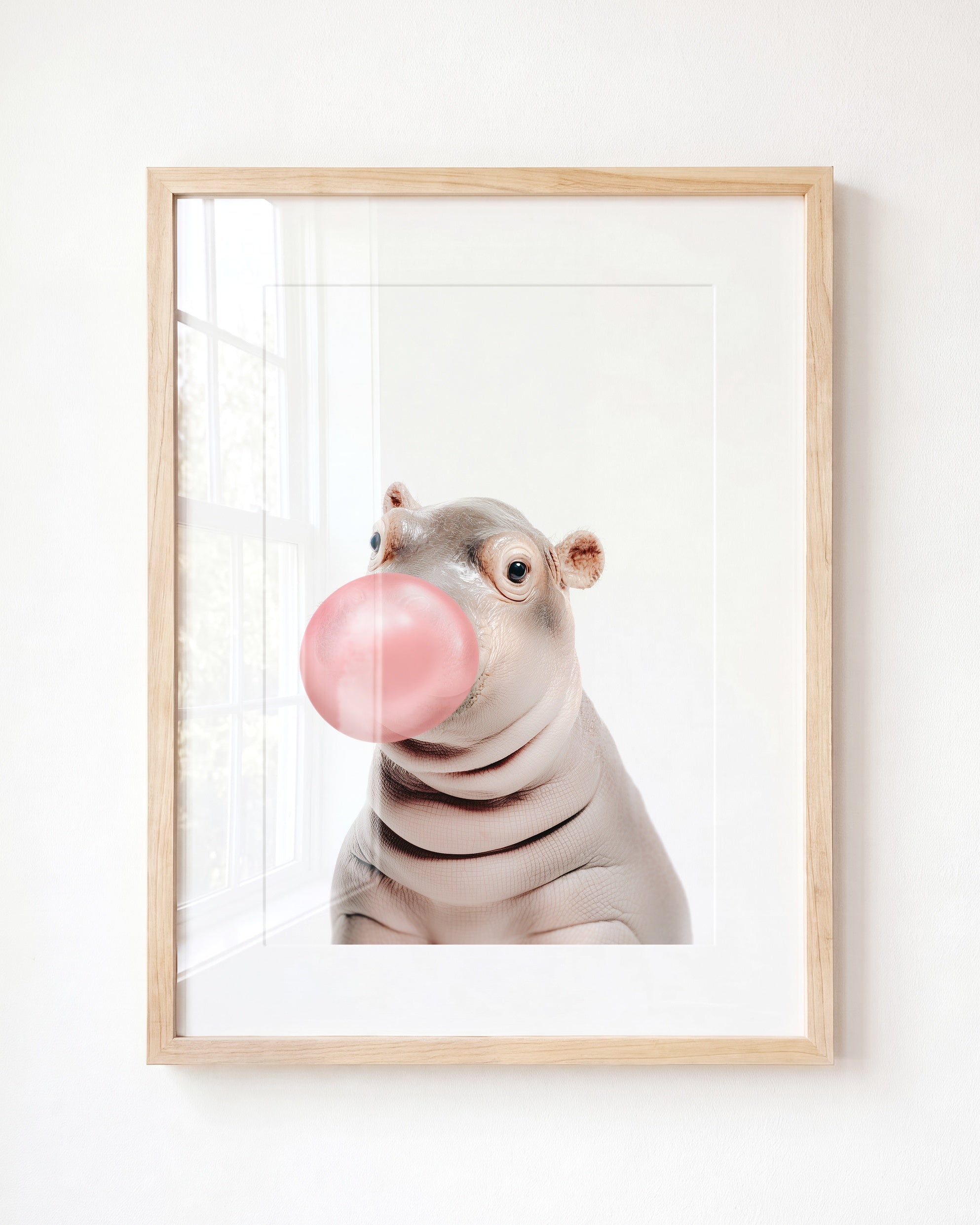 Baby Hippo