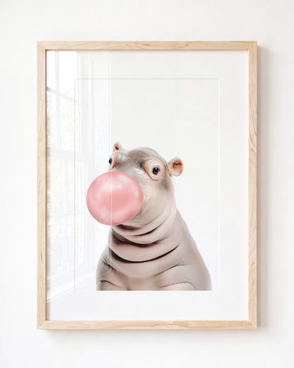 Baby Hippo