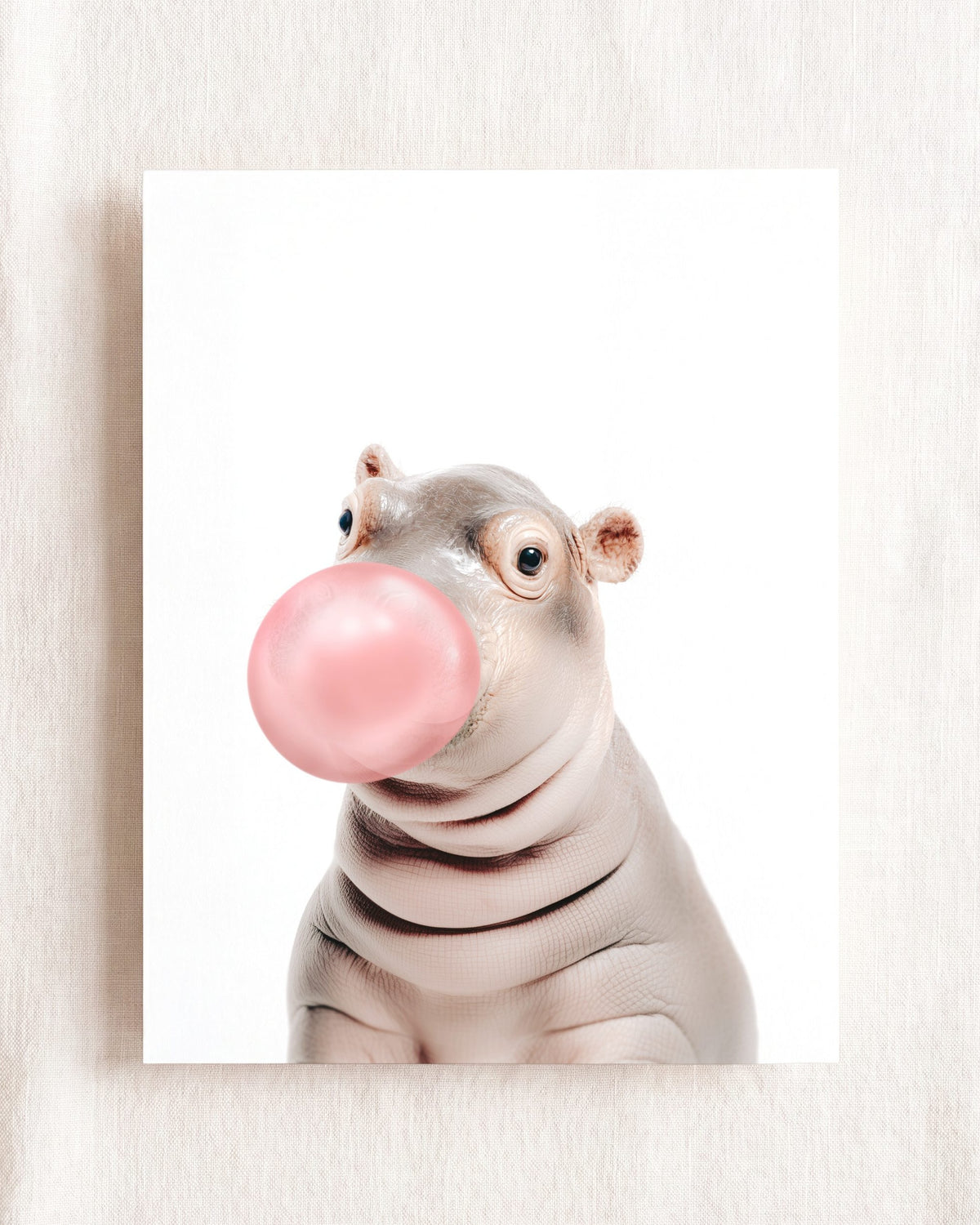 Baby Hippo