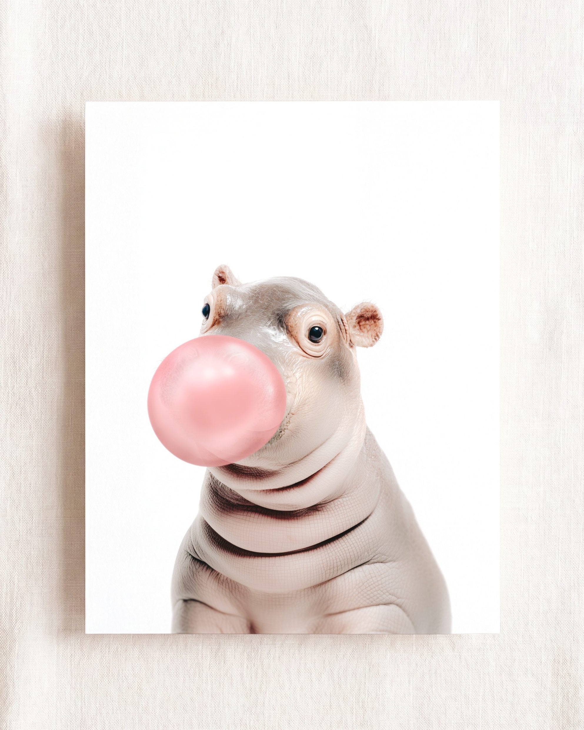 Baby Hippo