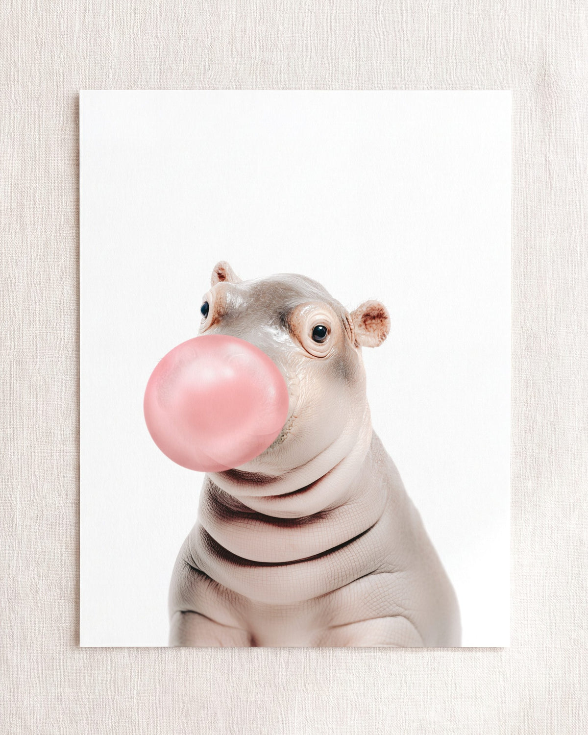 Baby Hippo