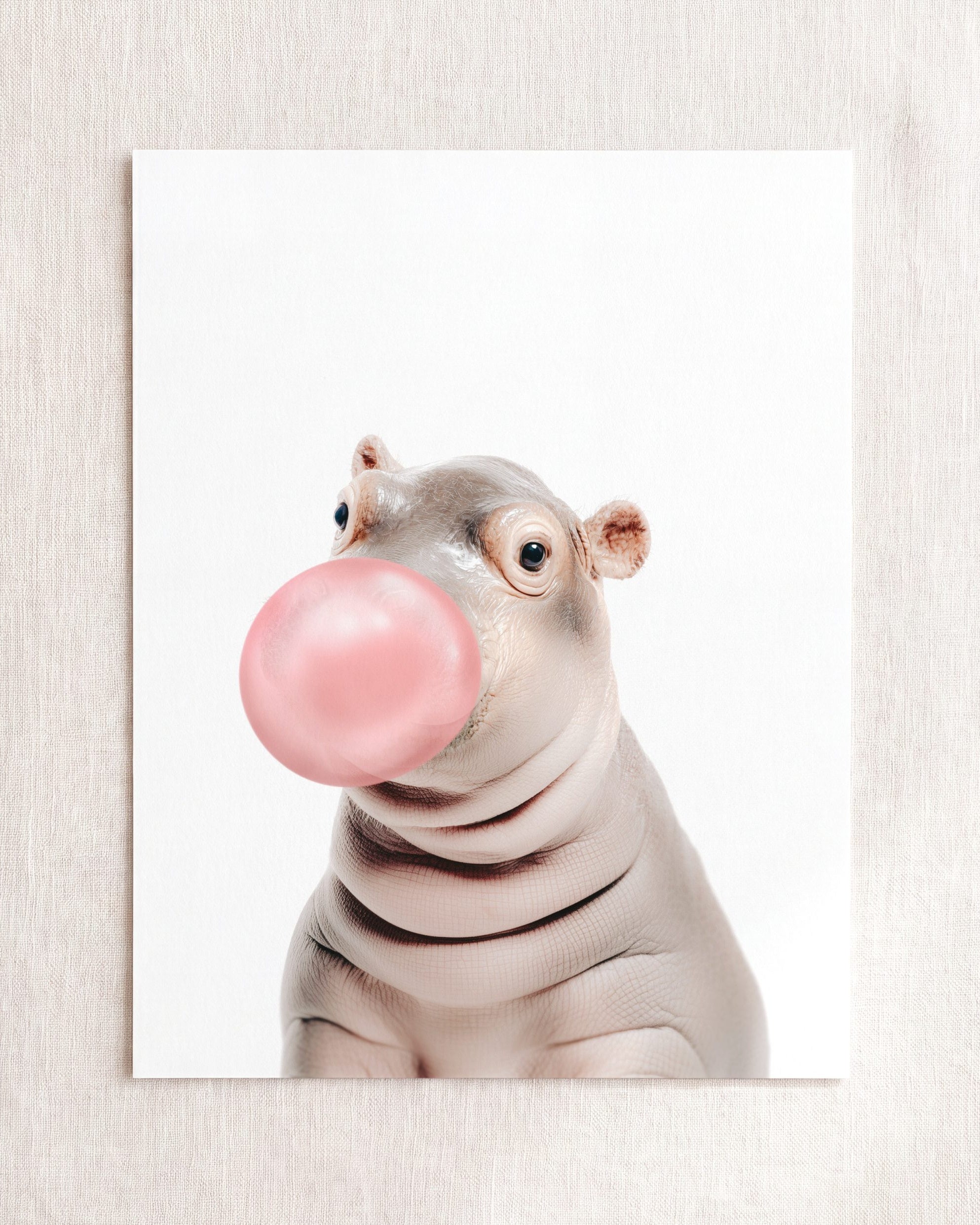 Baby Hippo