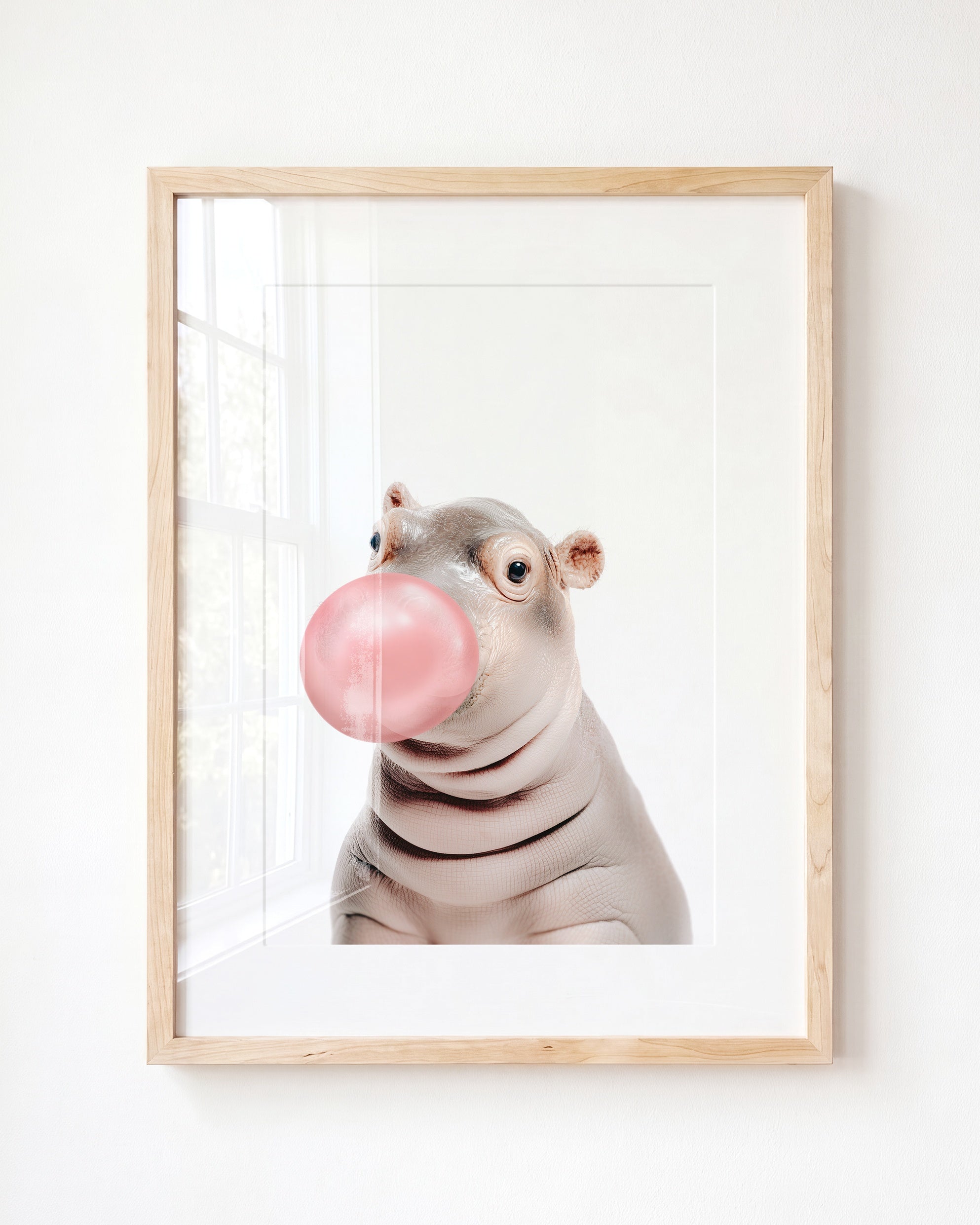 Baby Hippo