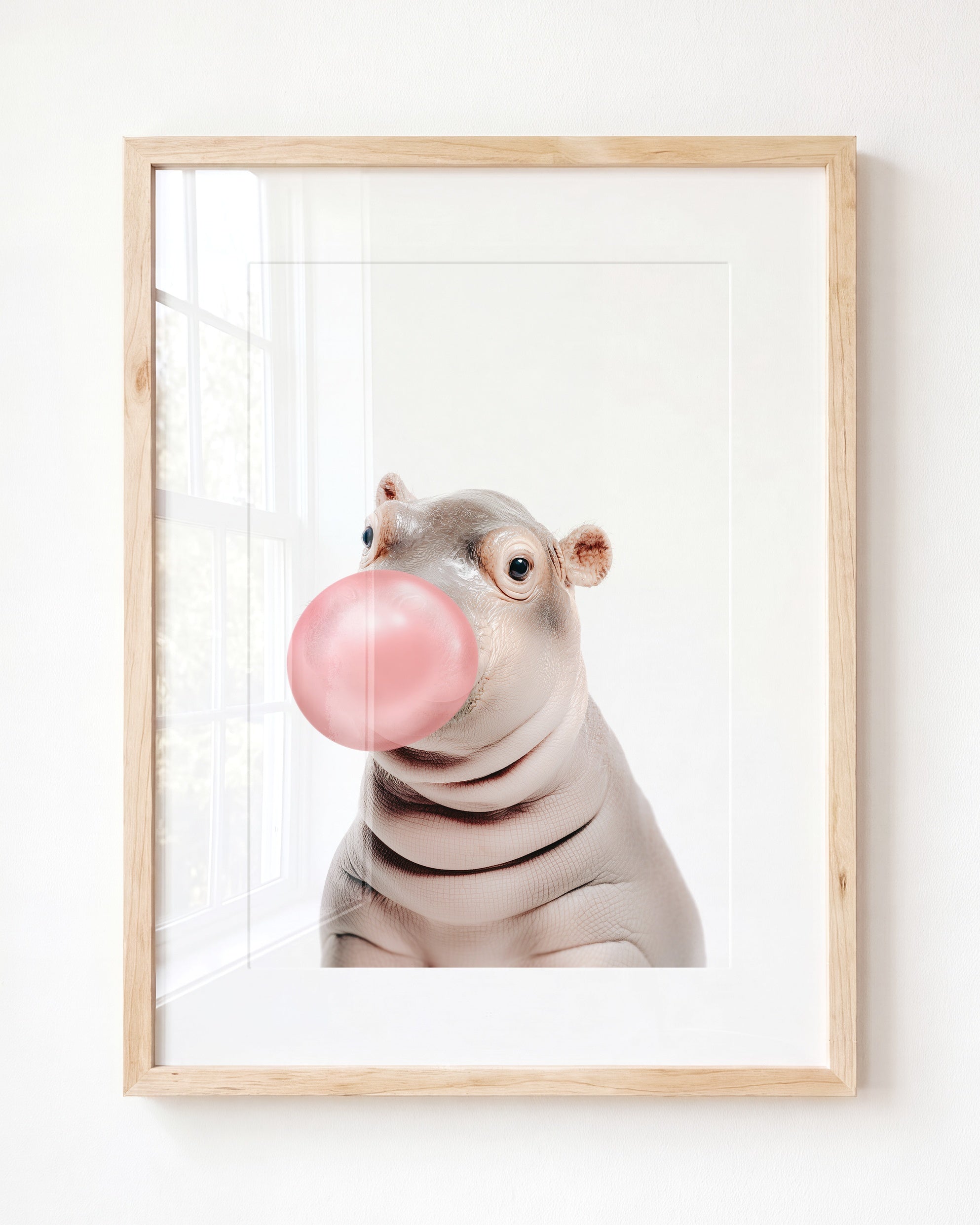 Baby Hippo