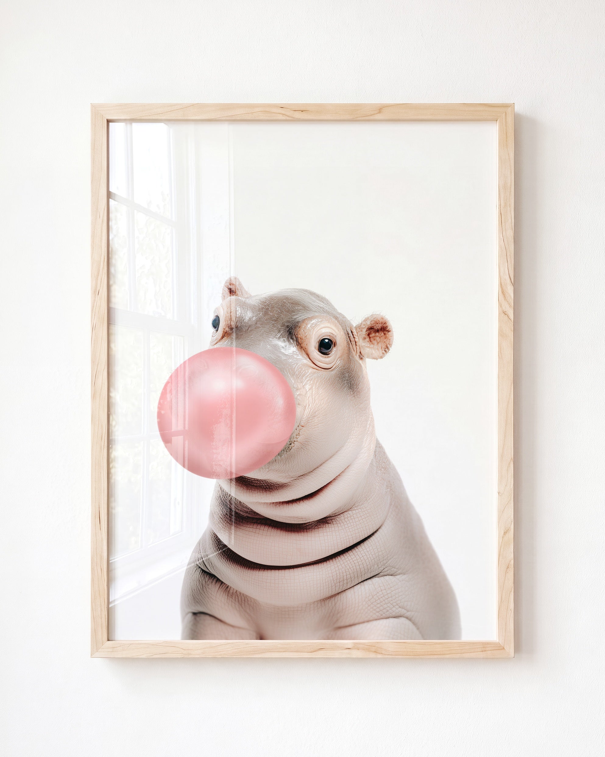 Baby Hippo