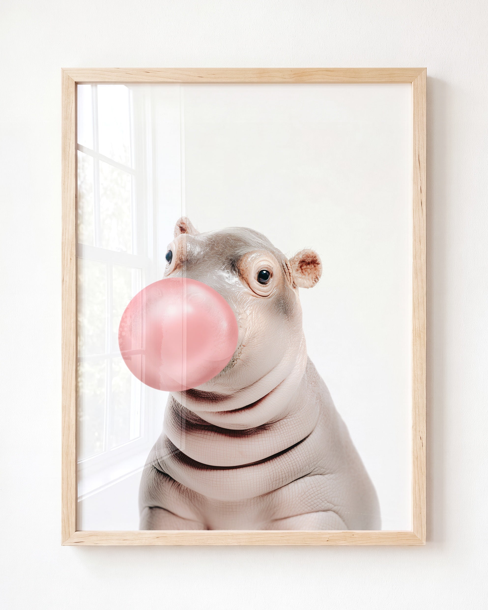 Baby Hippo
