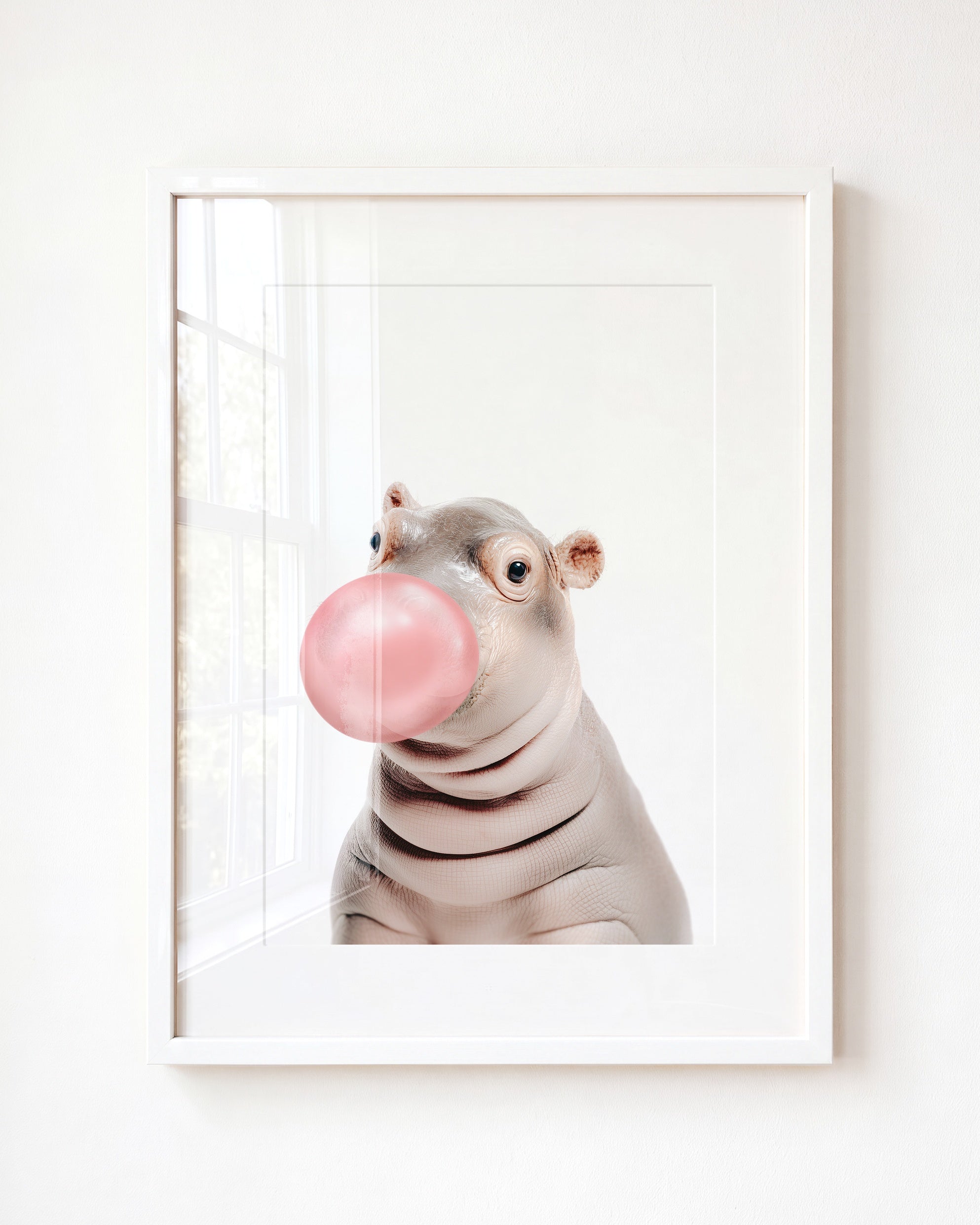 Baby Hippo