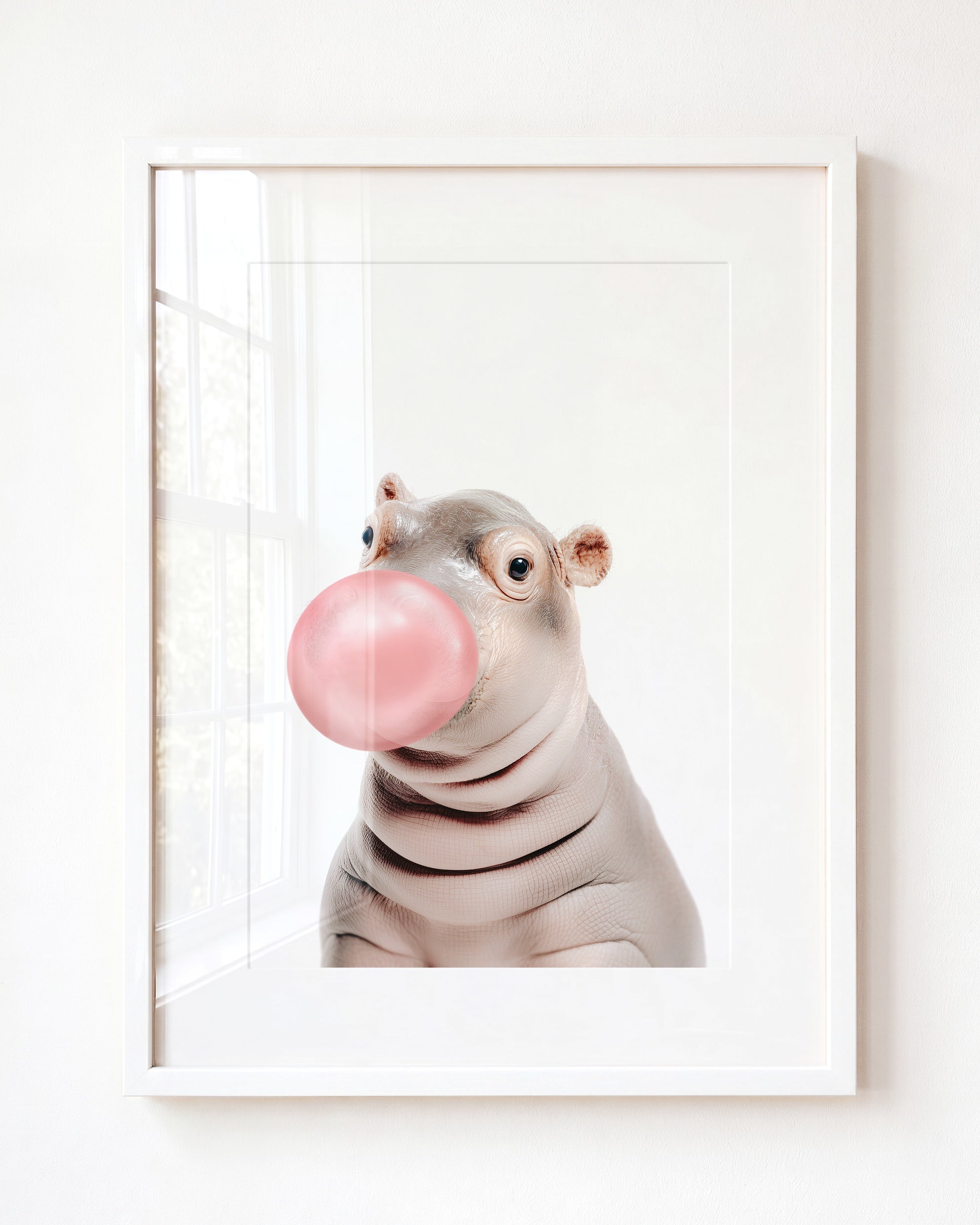 Baby Hippo