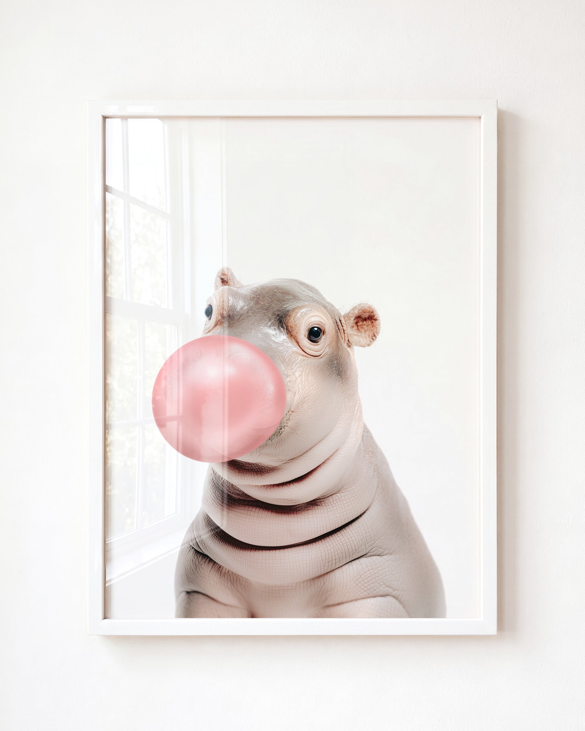 Baby Hippo