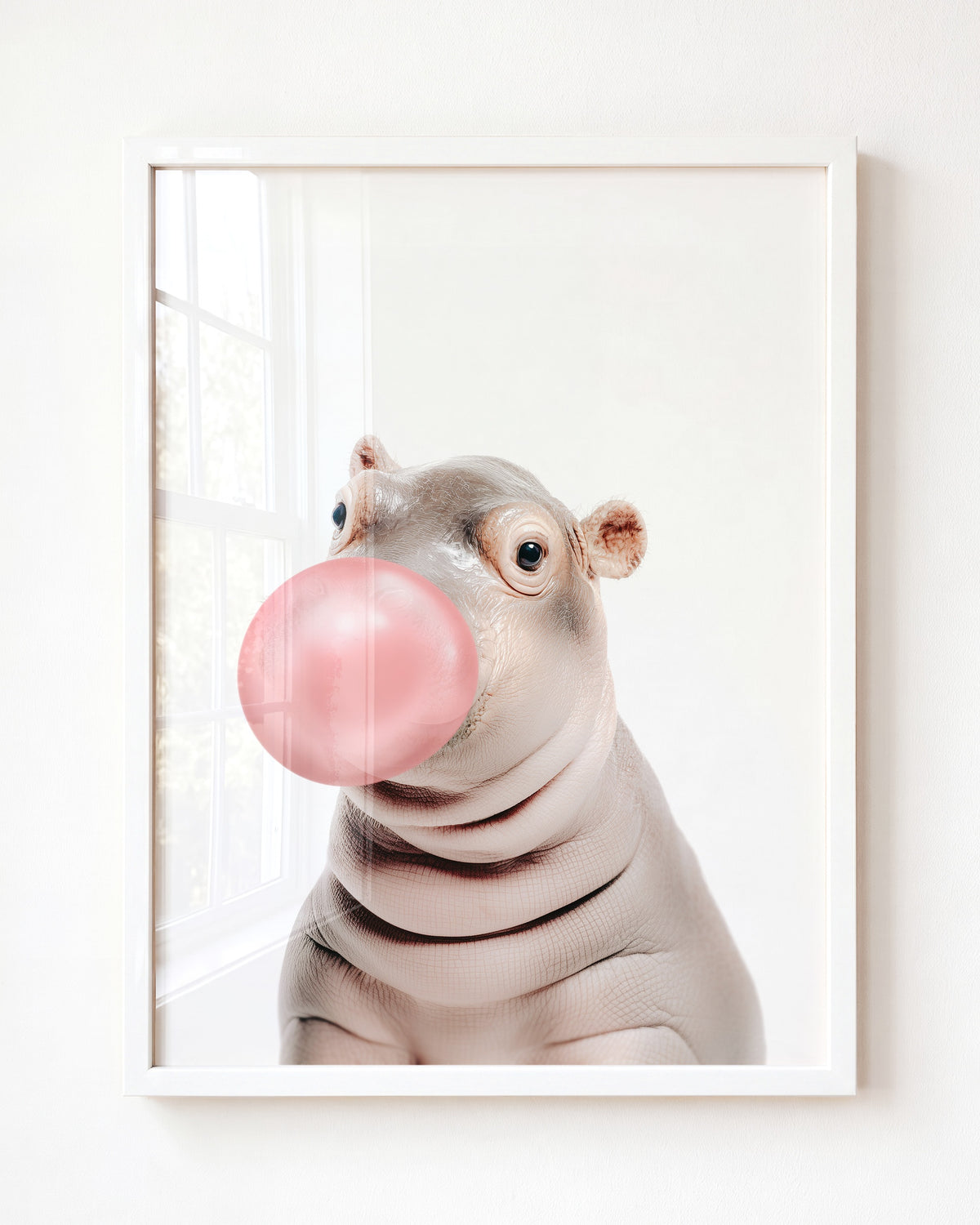 Baby Hippo