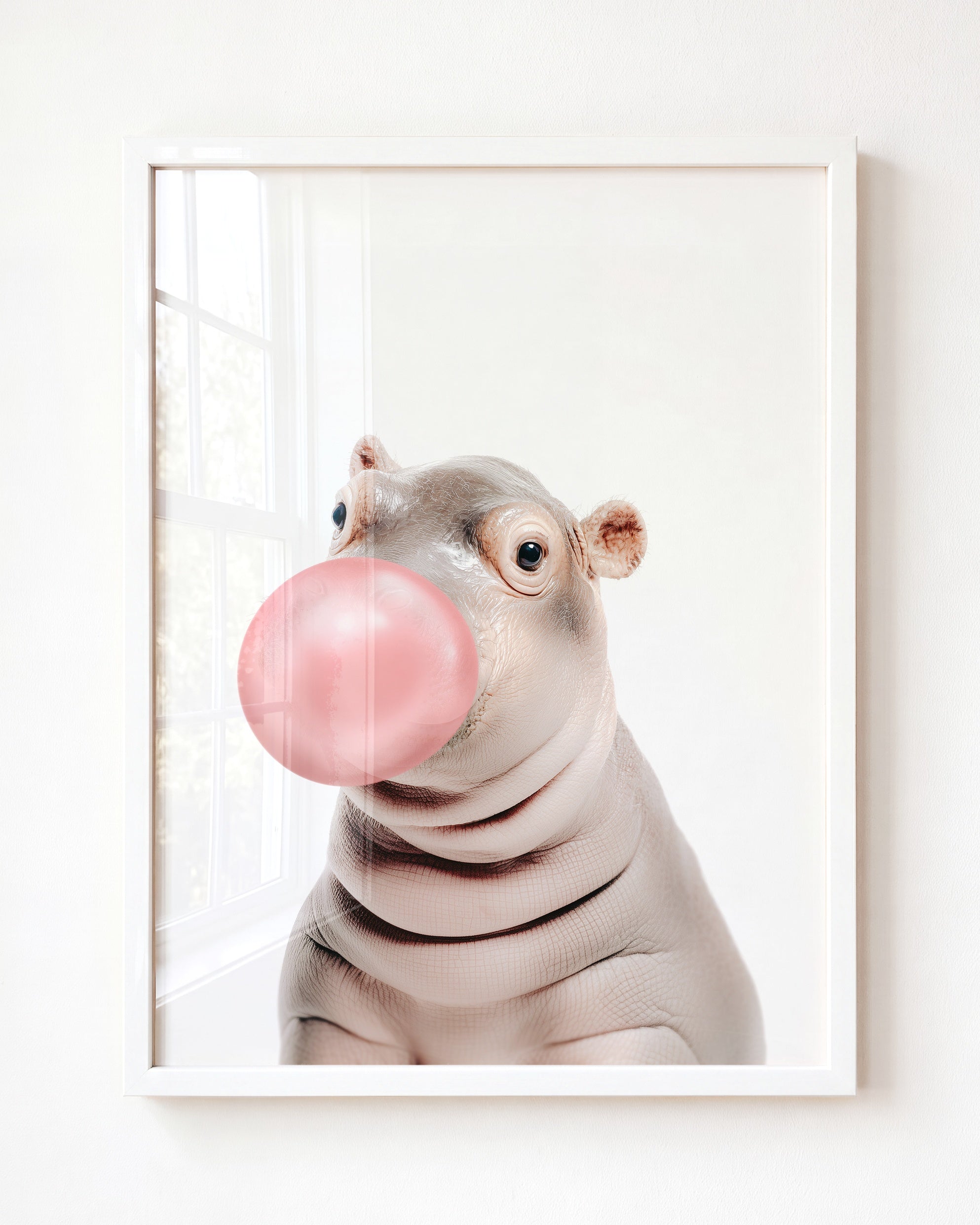 Baby Hippo