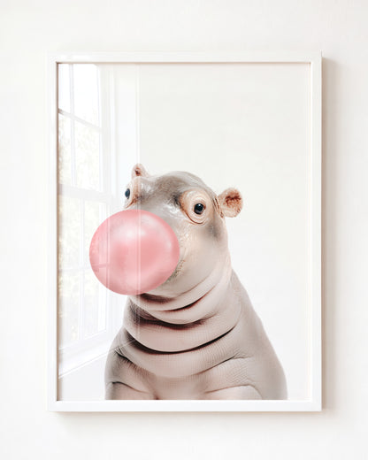 Baby Hippo
