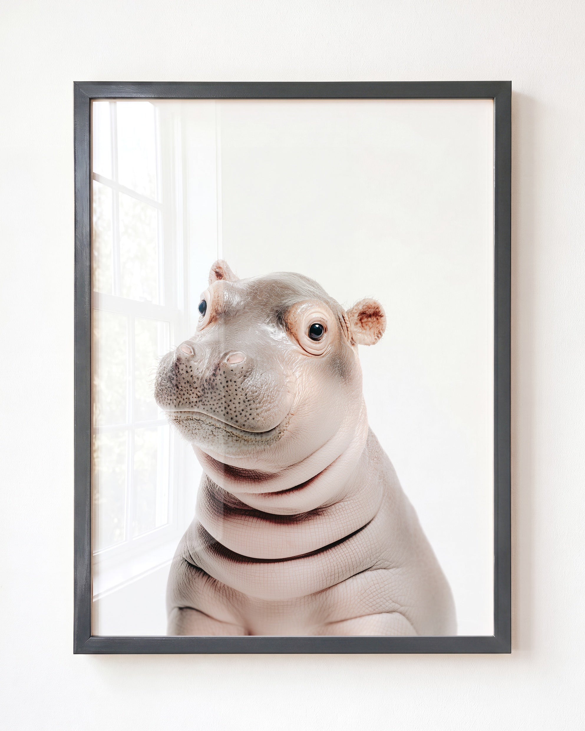 Baby Hippo