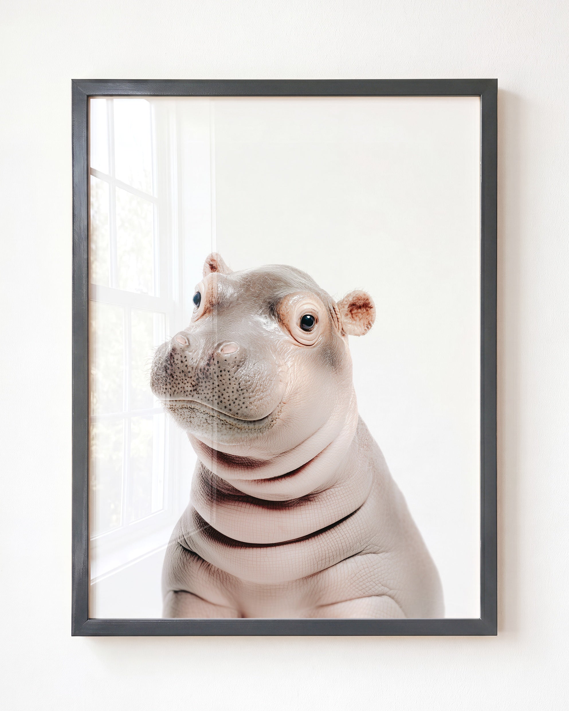 Baby Hippo