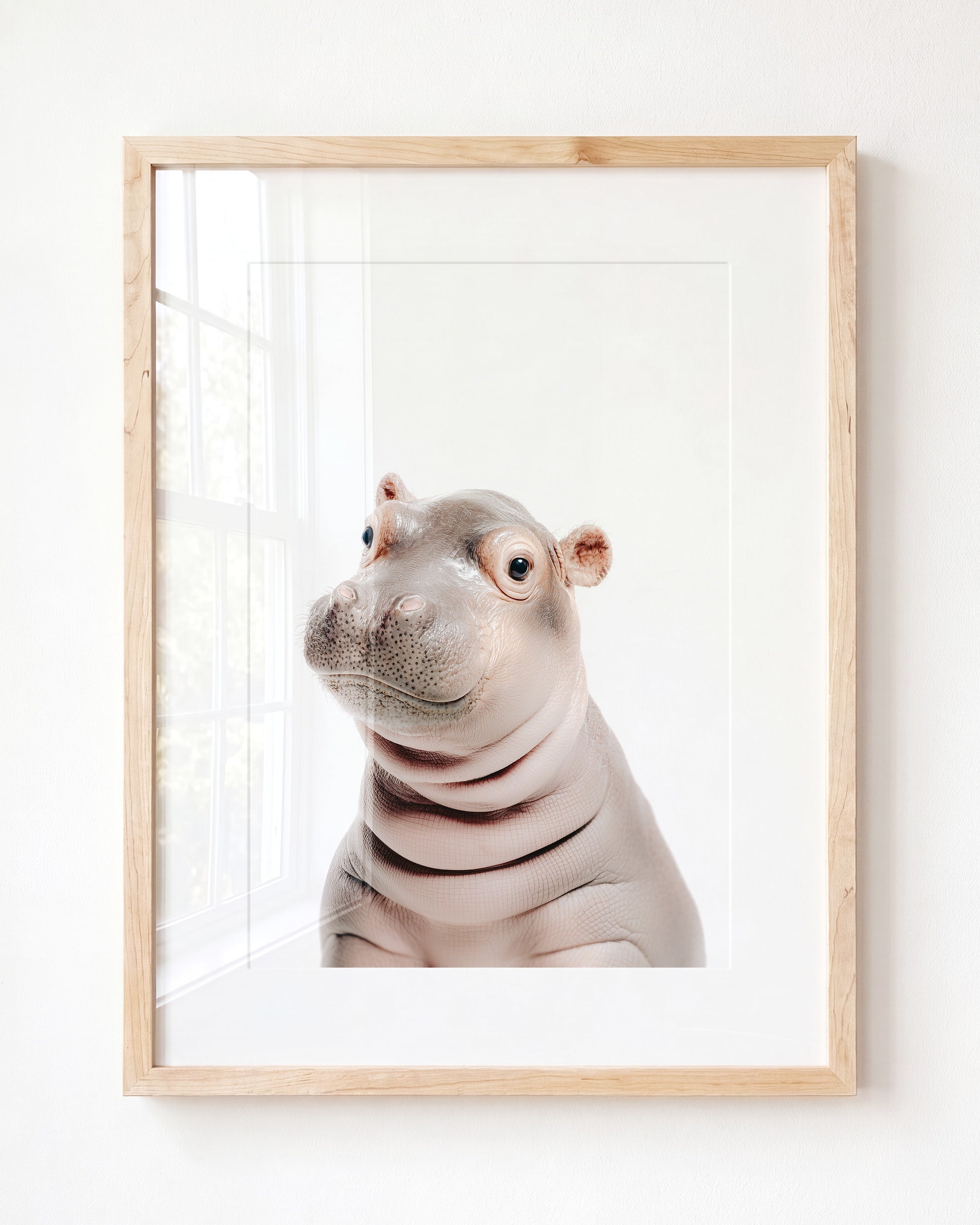 Baby Hippo