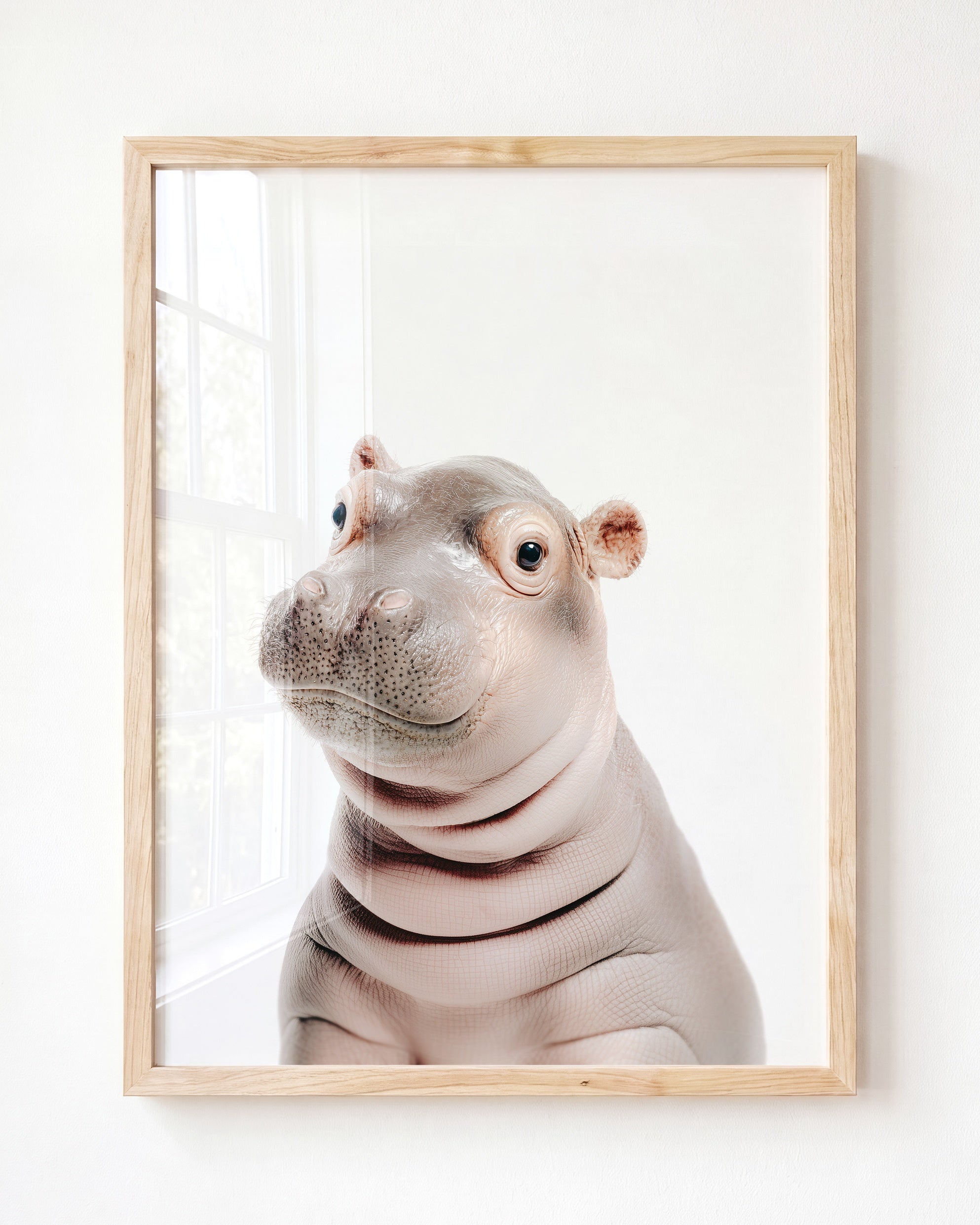 Baby Hippo