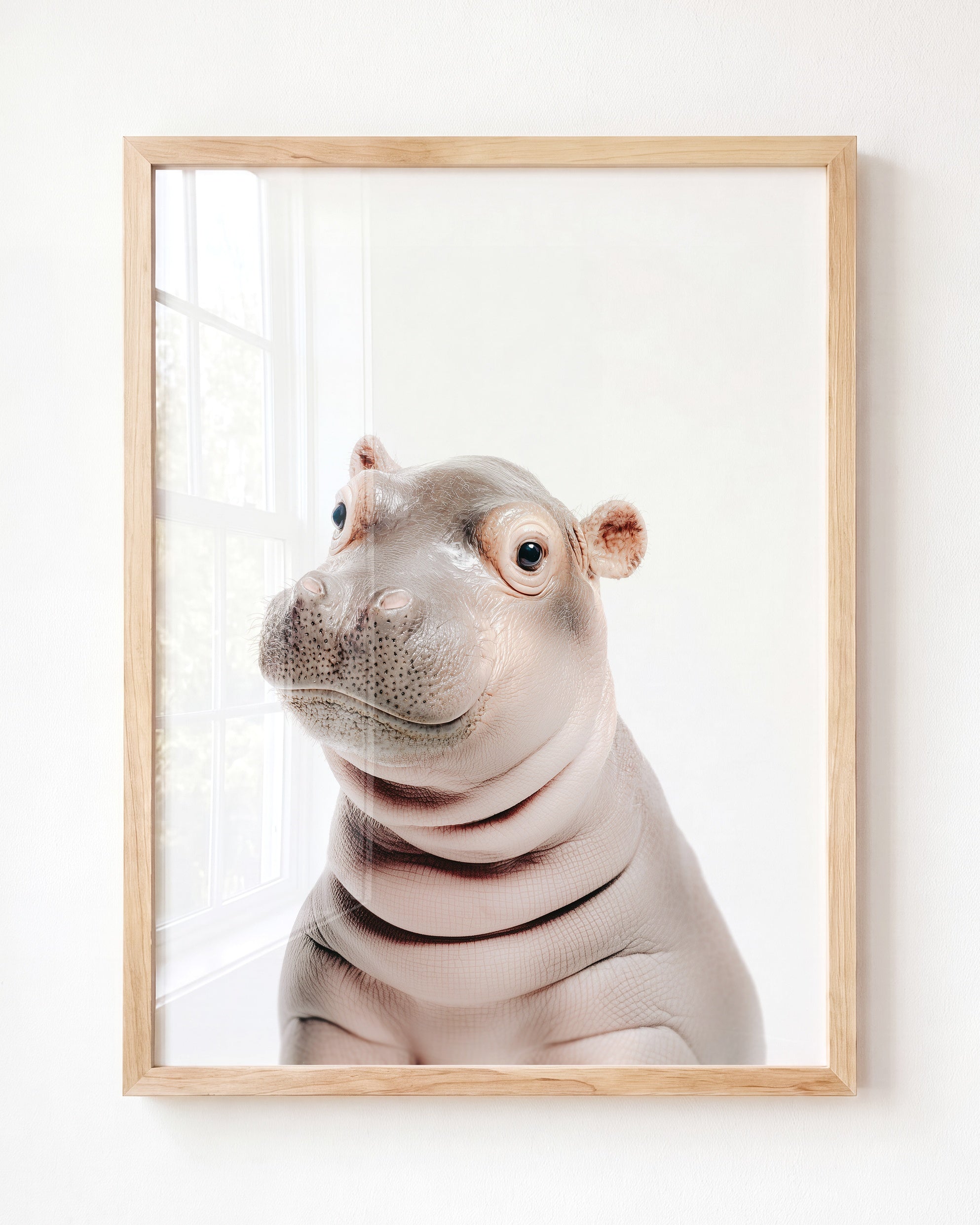 Baby Hippo