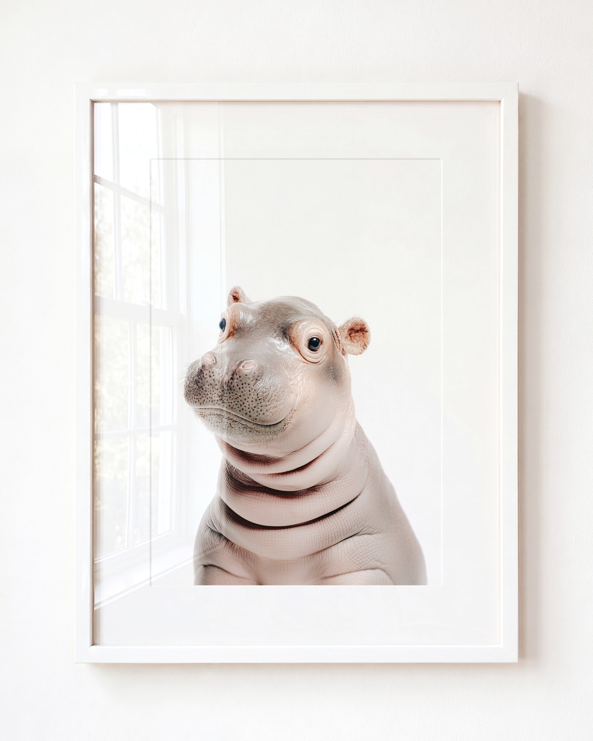 Baby Hippo