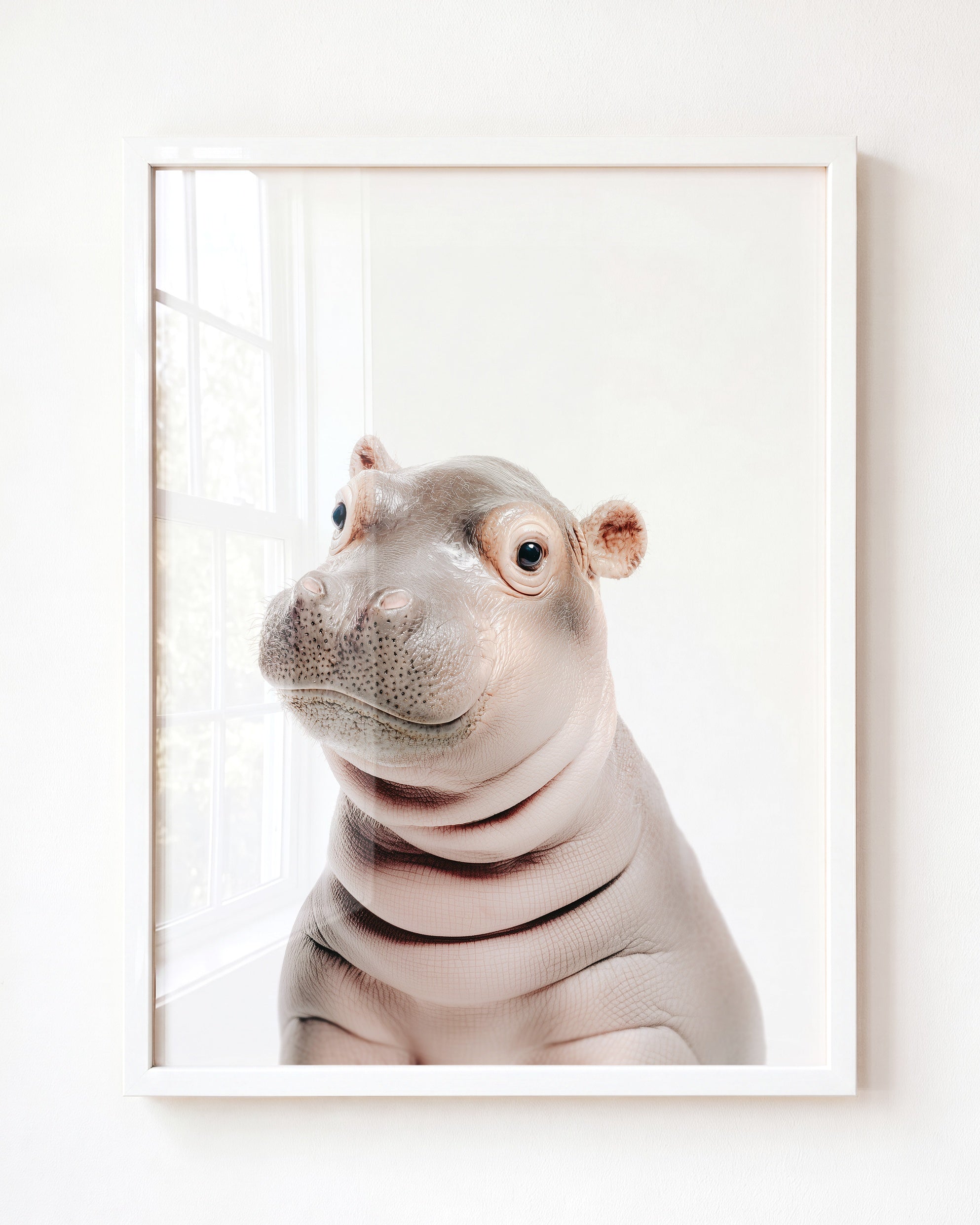 Baby Hippo