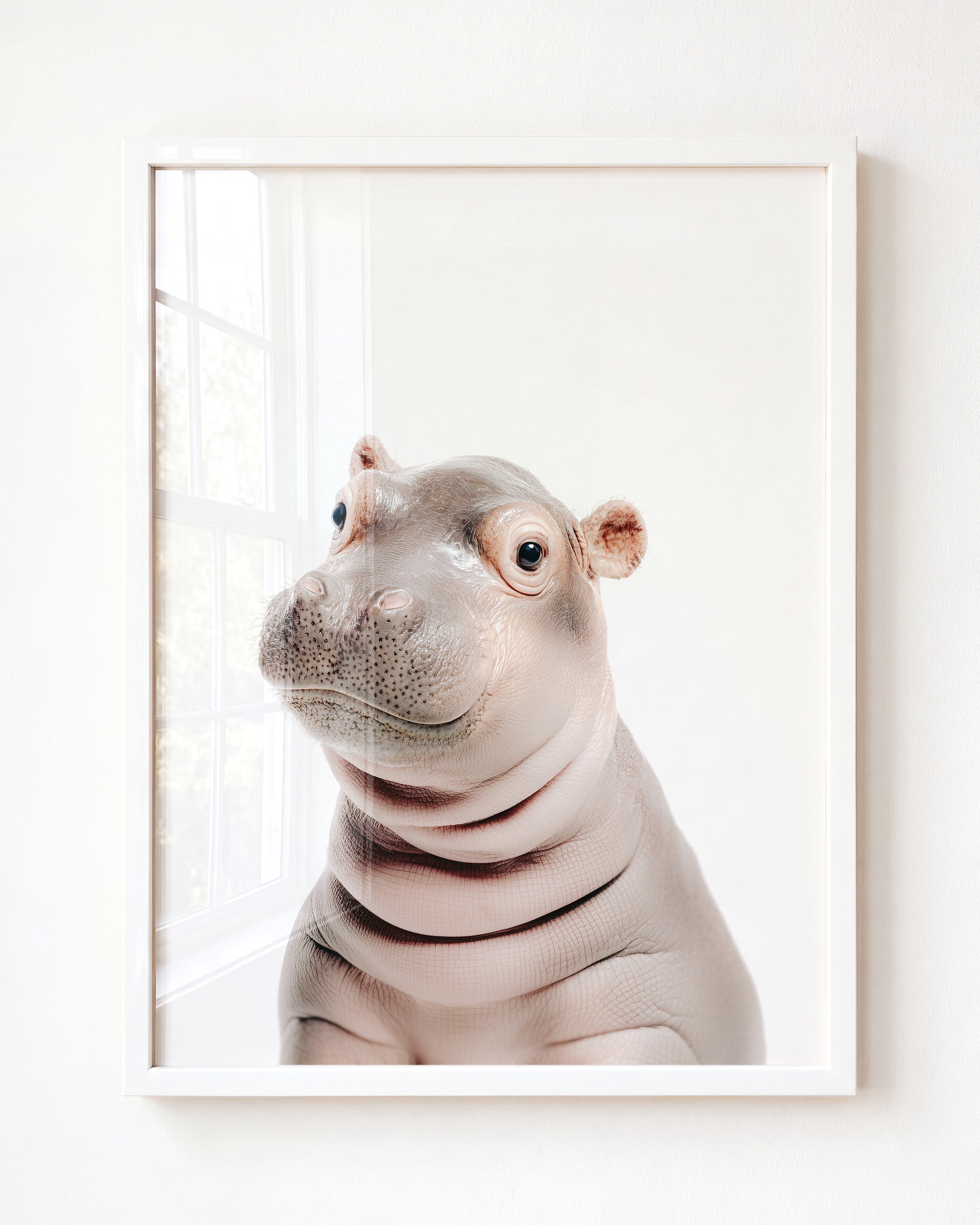Baby Hippo