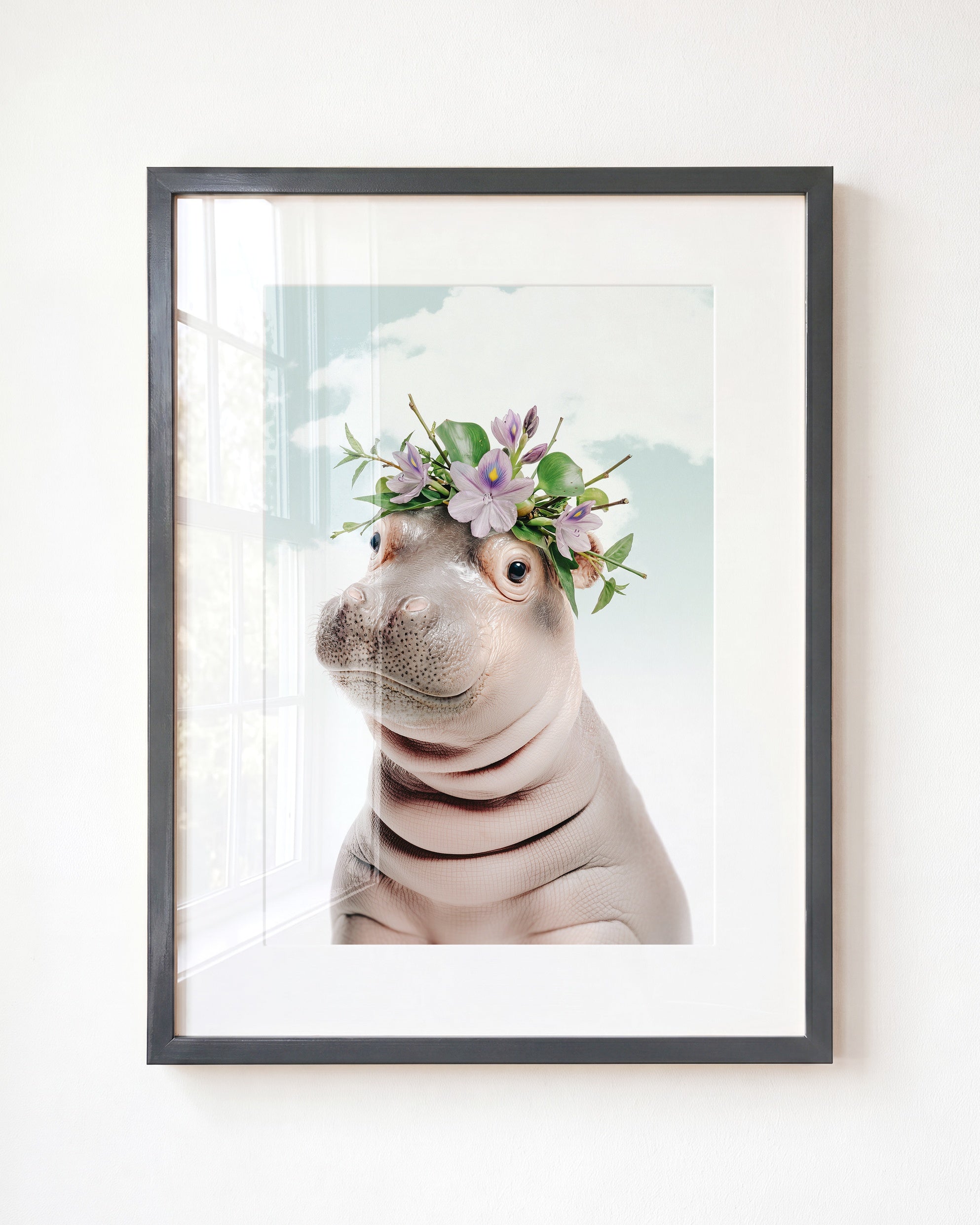 Baby Hippo