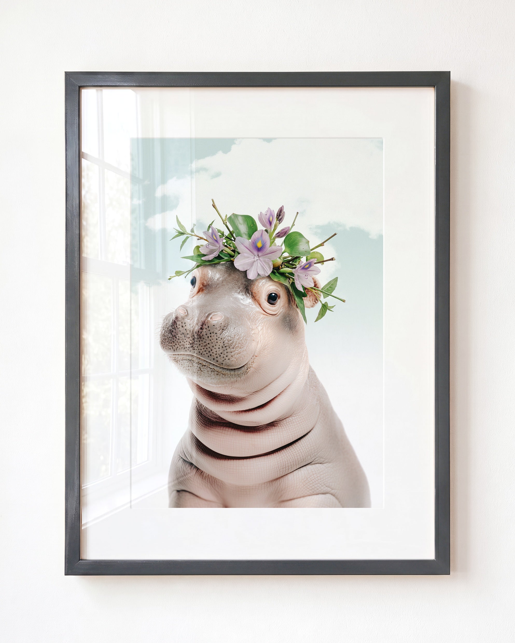 Baby Hippo