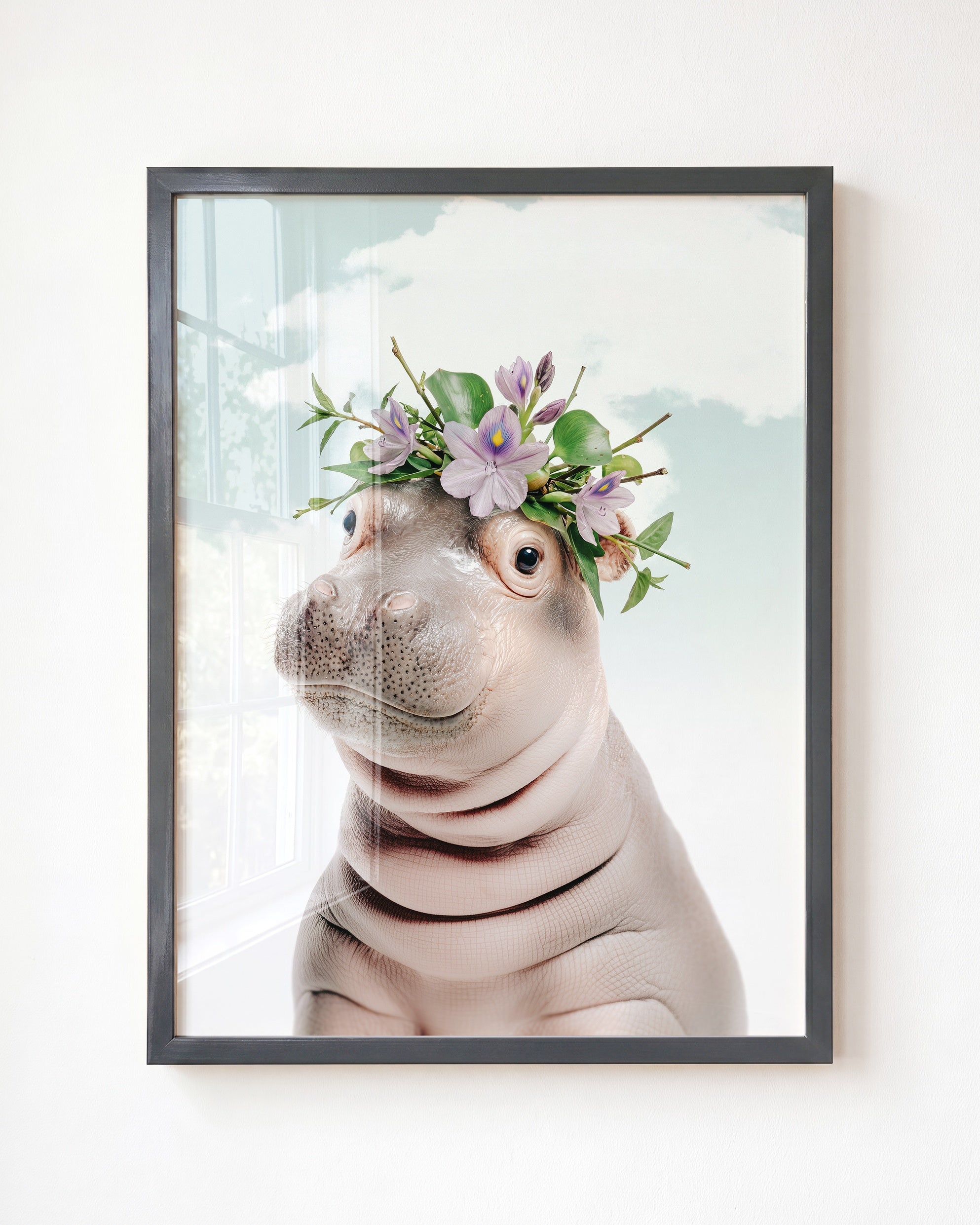 Baby Hippo