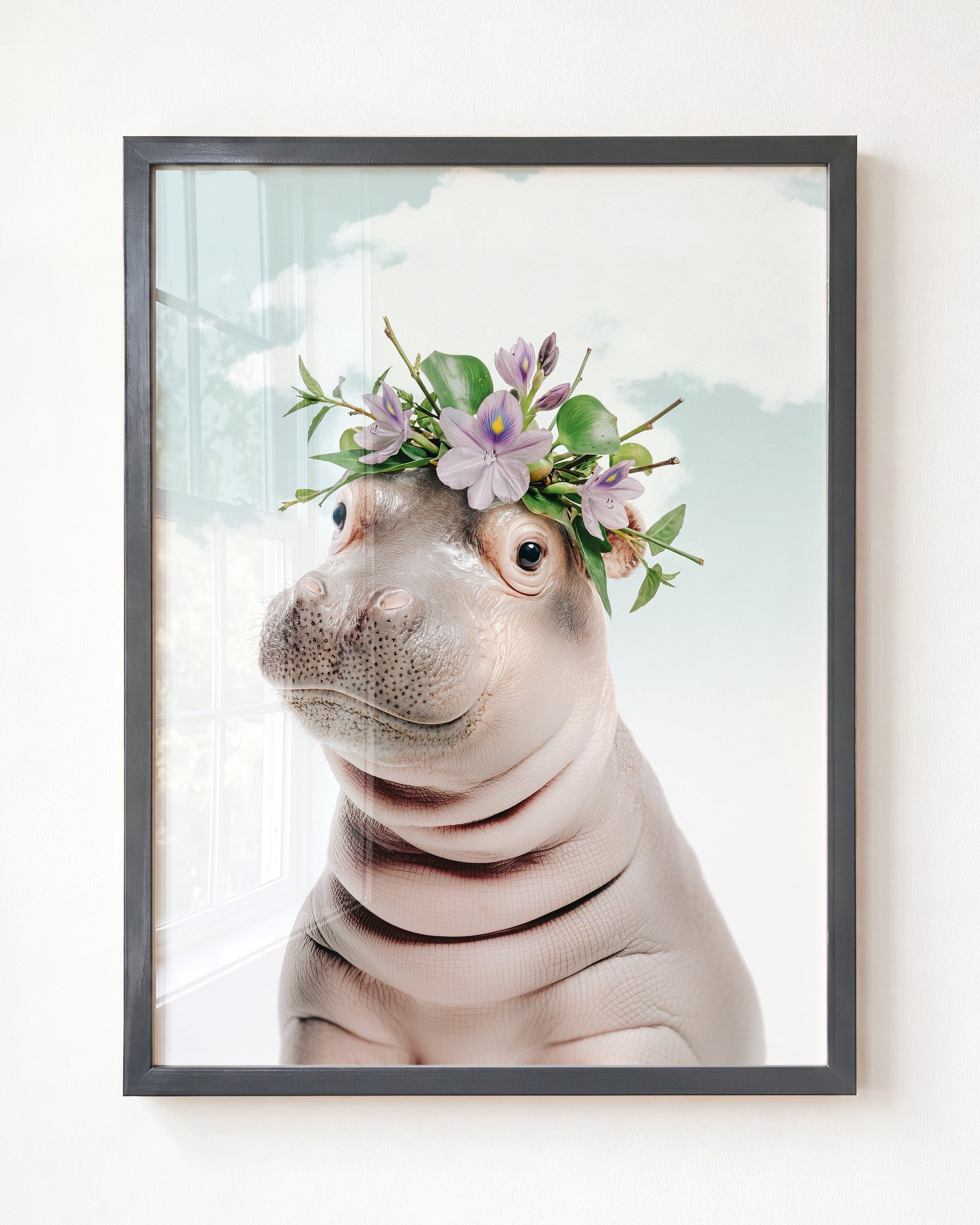 Baby Hippo