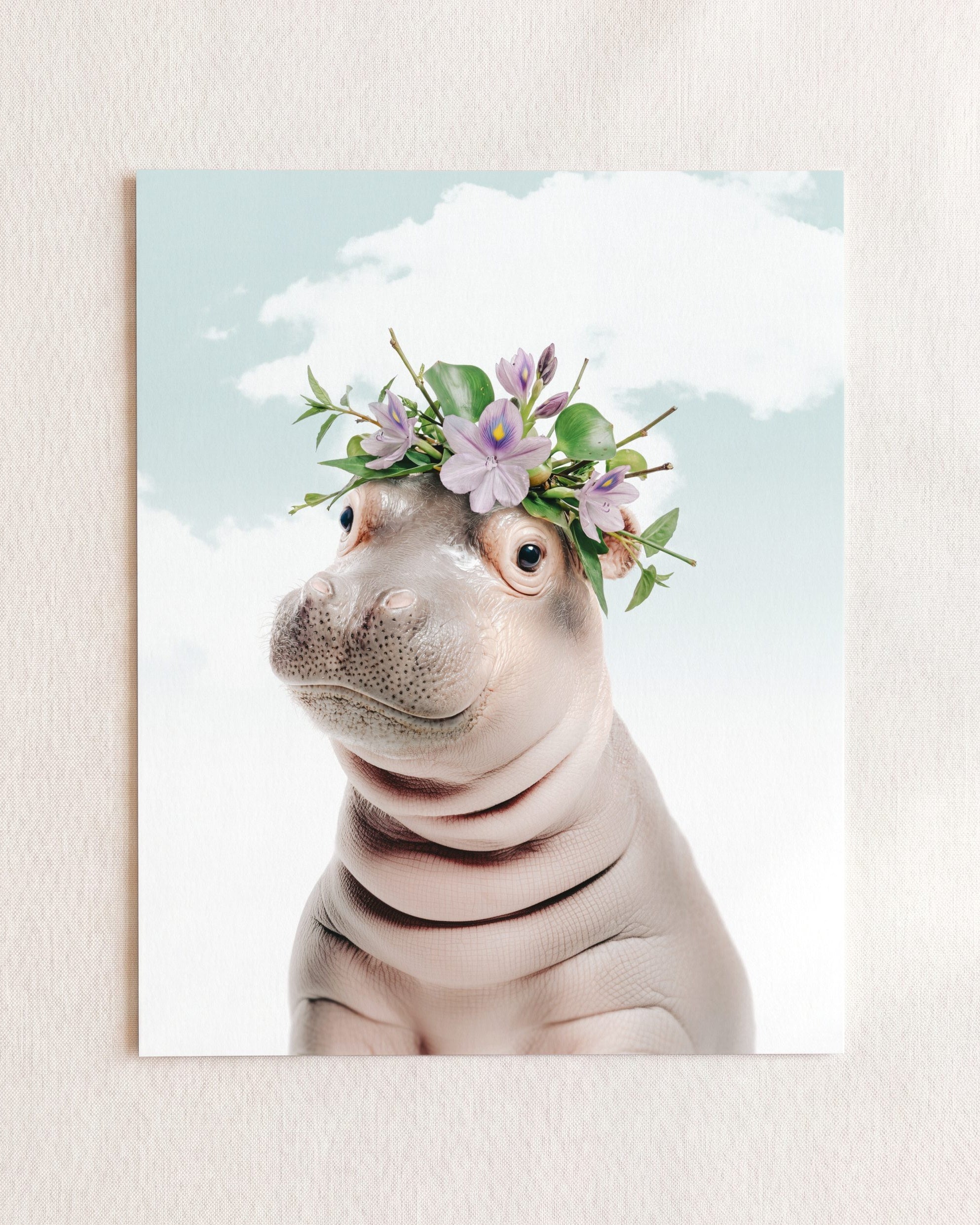 Baby Hippo