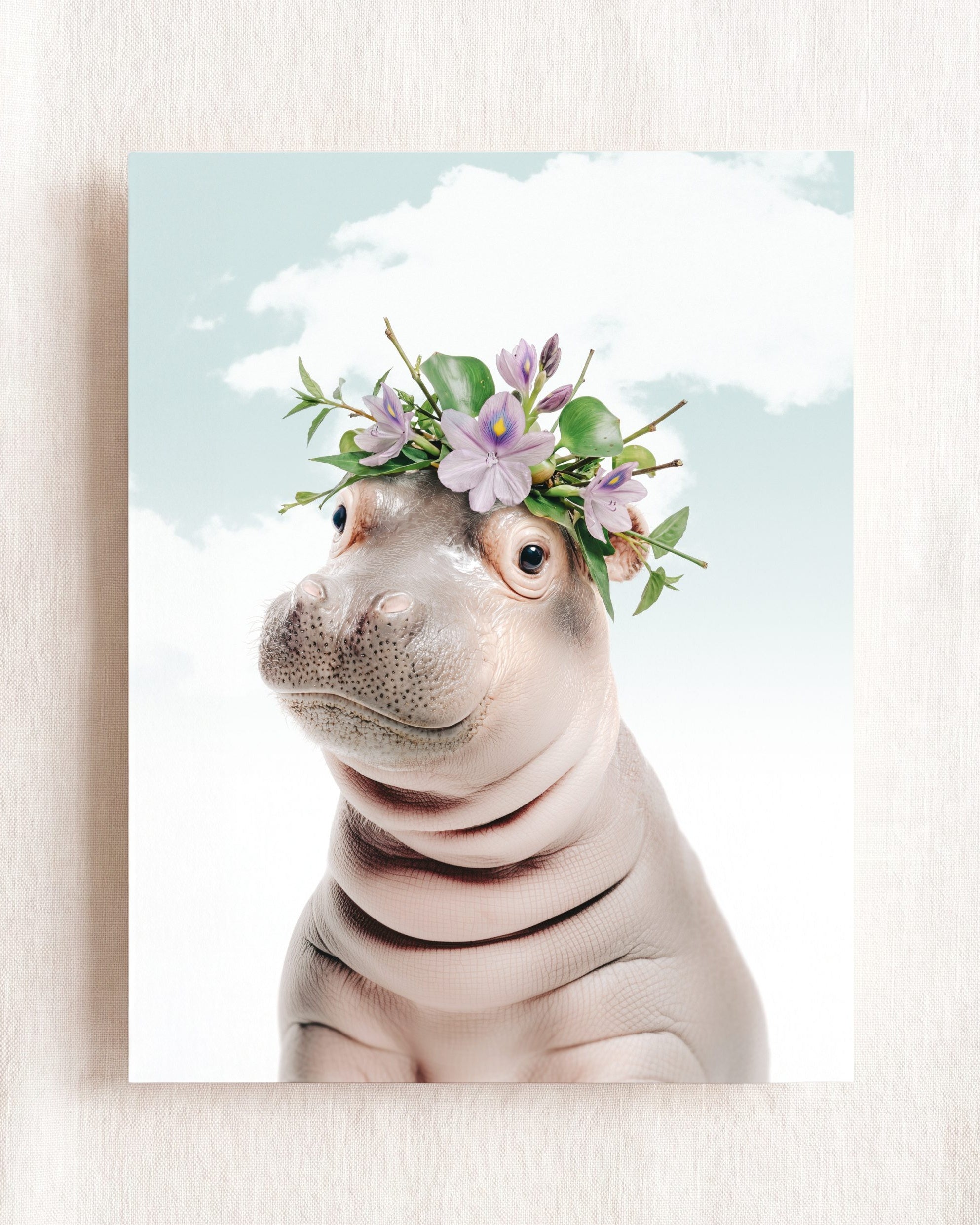 Baby Hippo