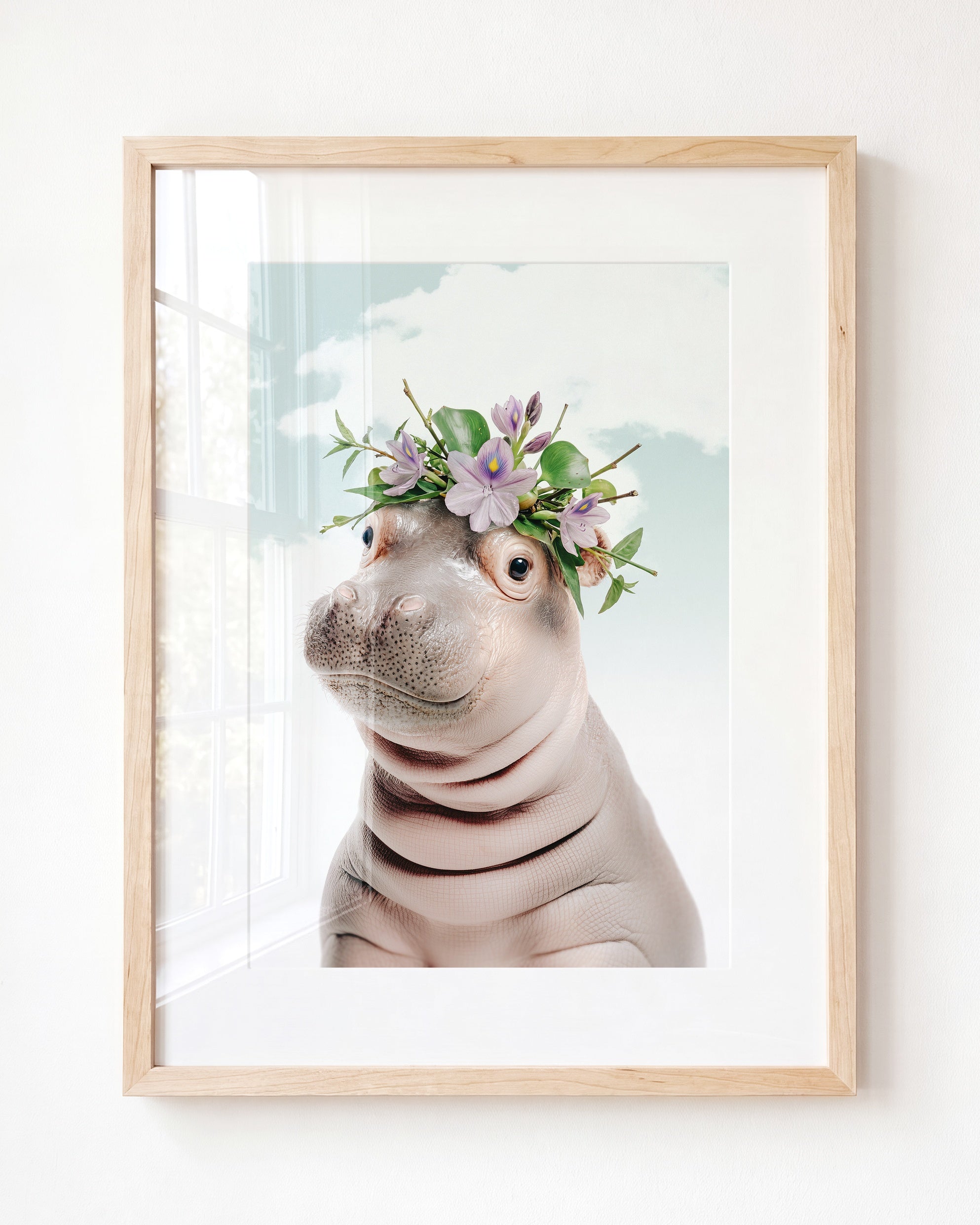 Baby Hippo