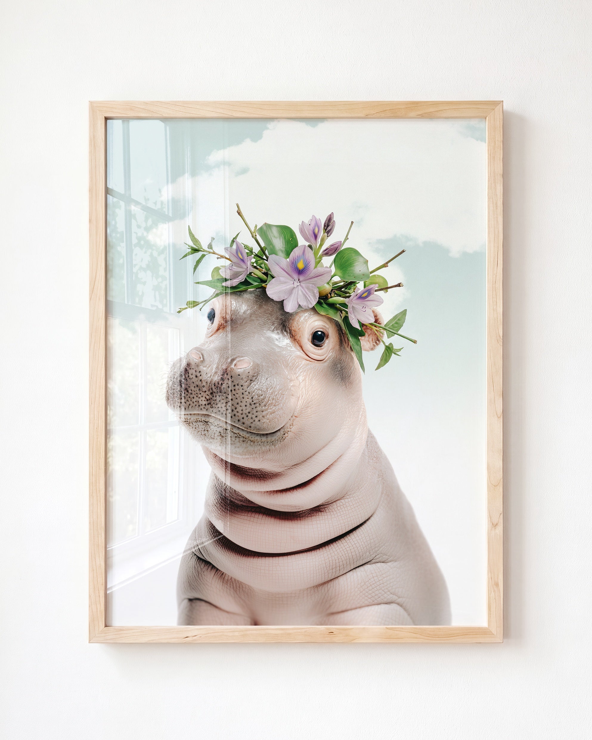 Baby Hippo