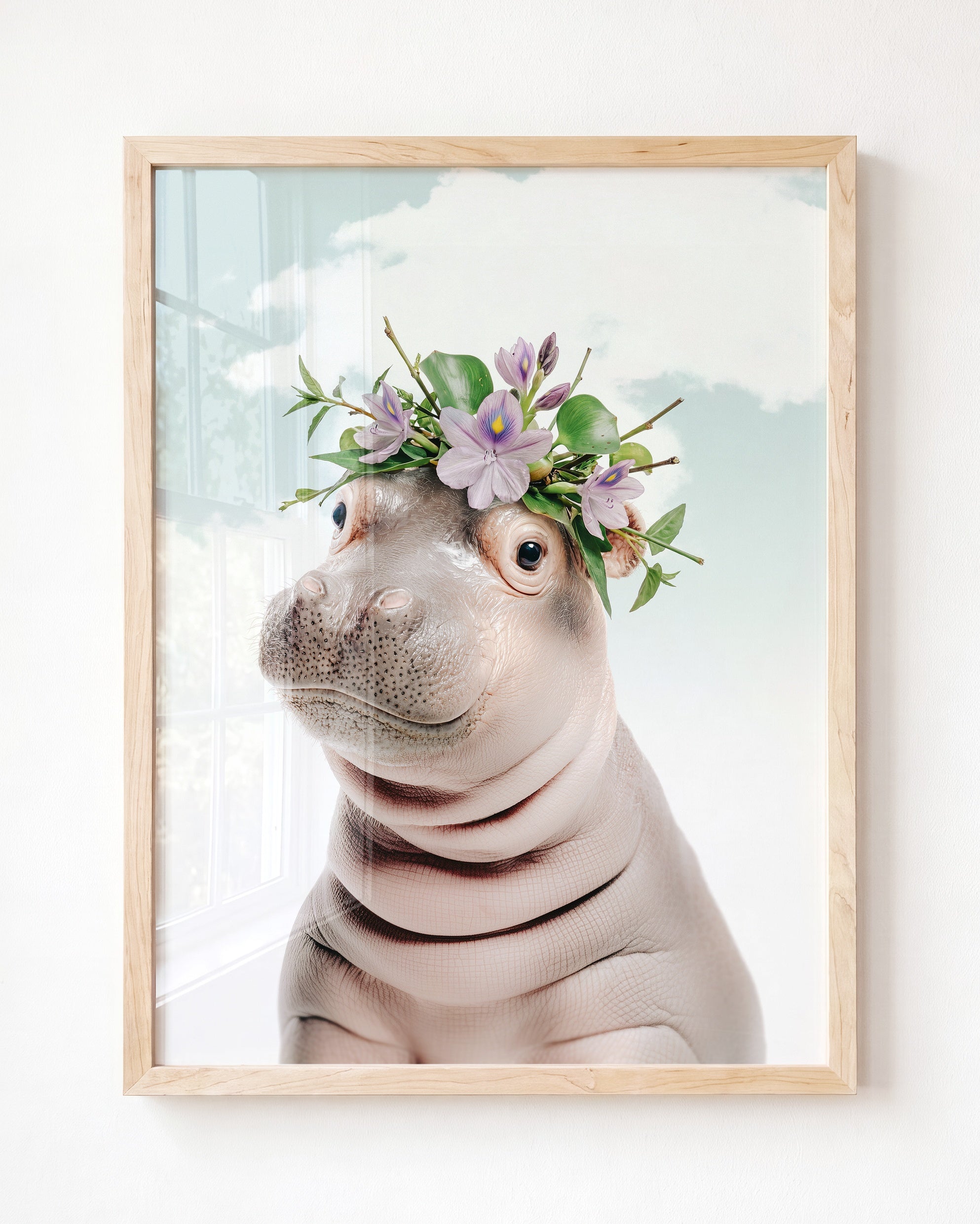 Baby Hippo