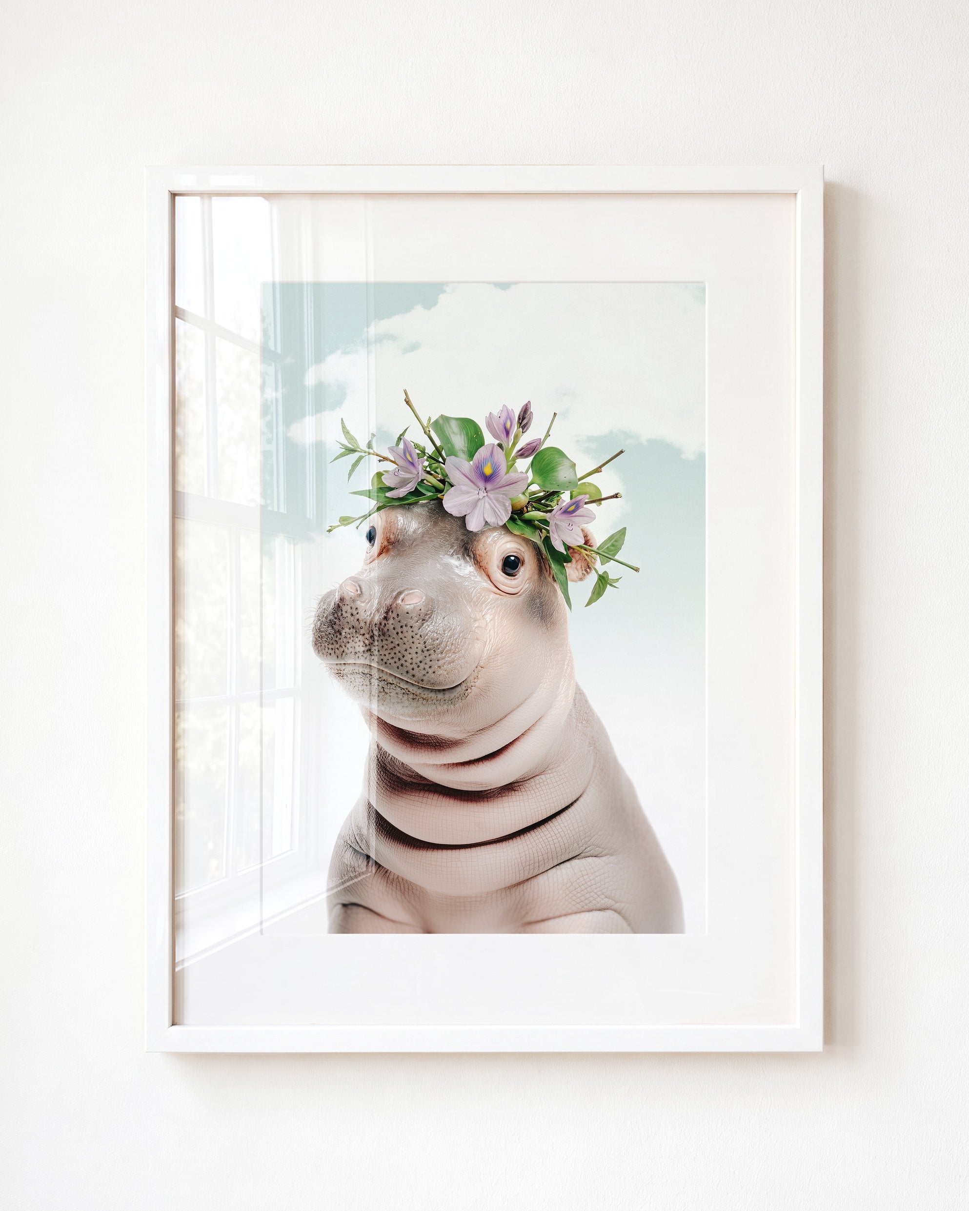 Baby Hippo