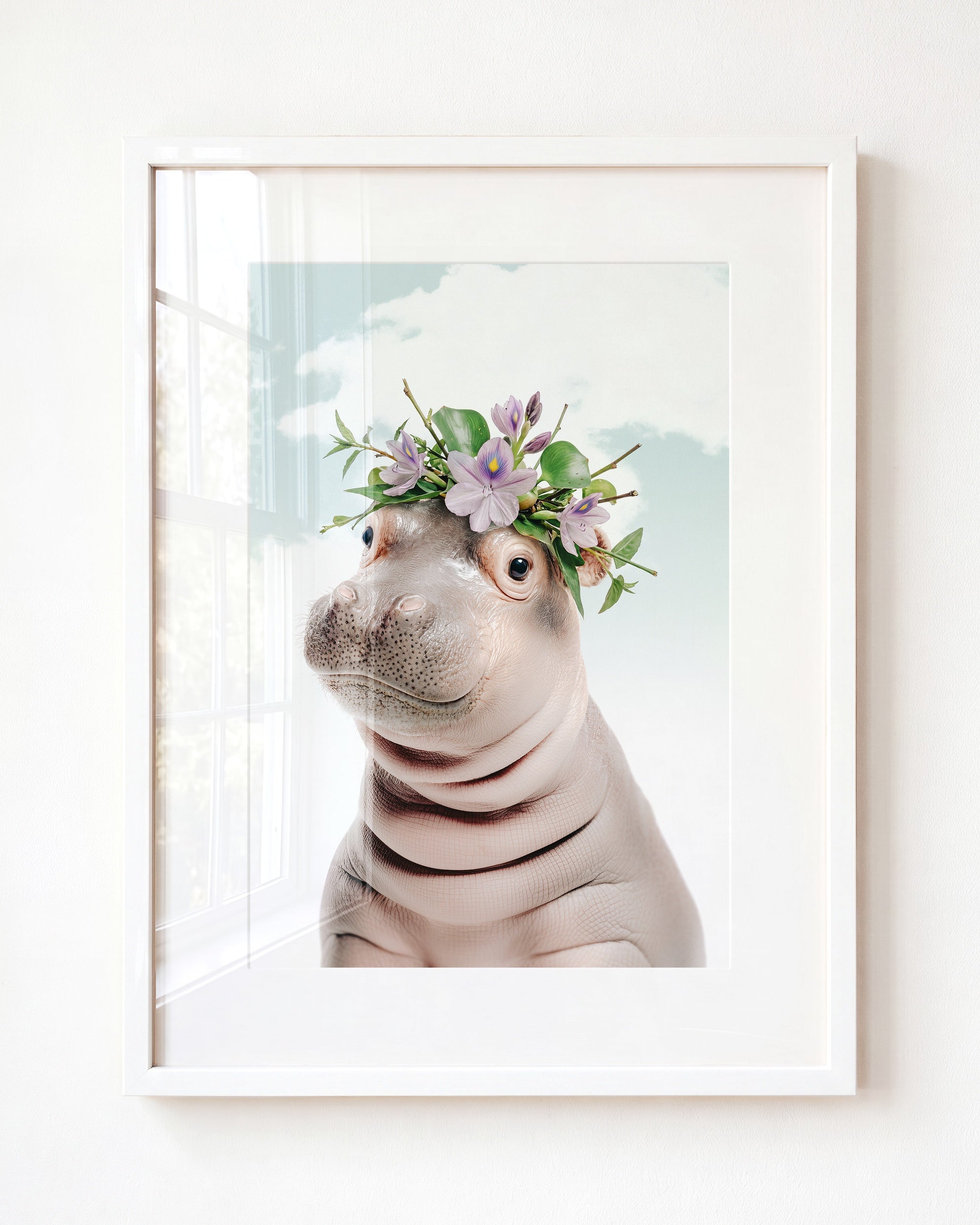 Baby Hippo