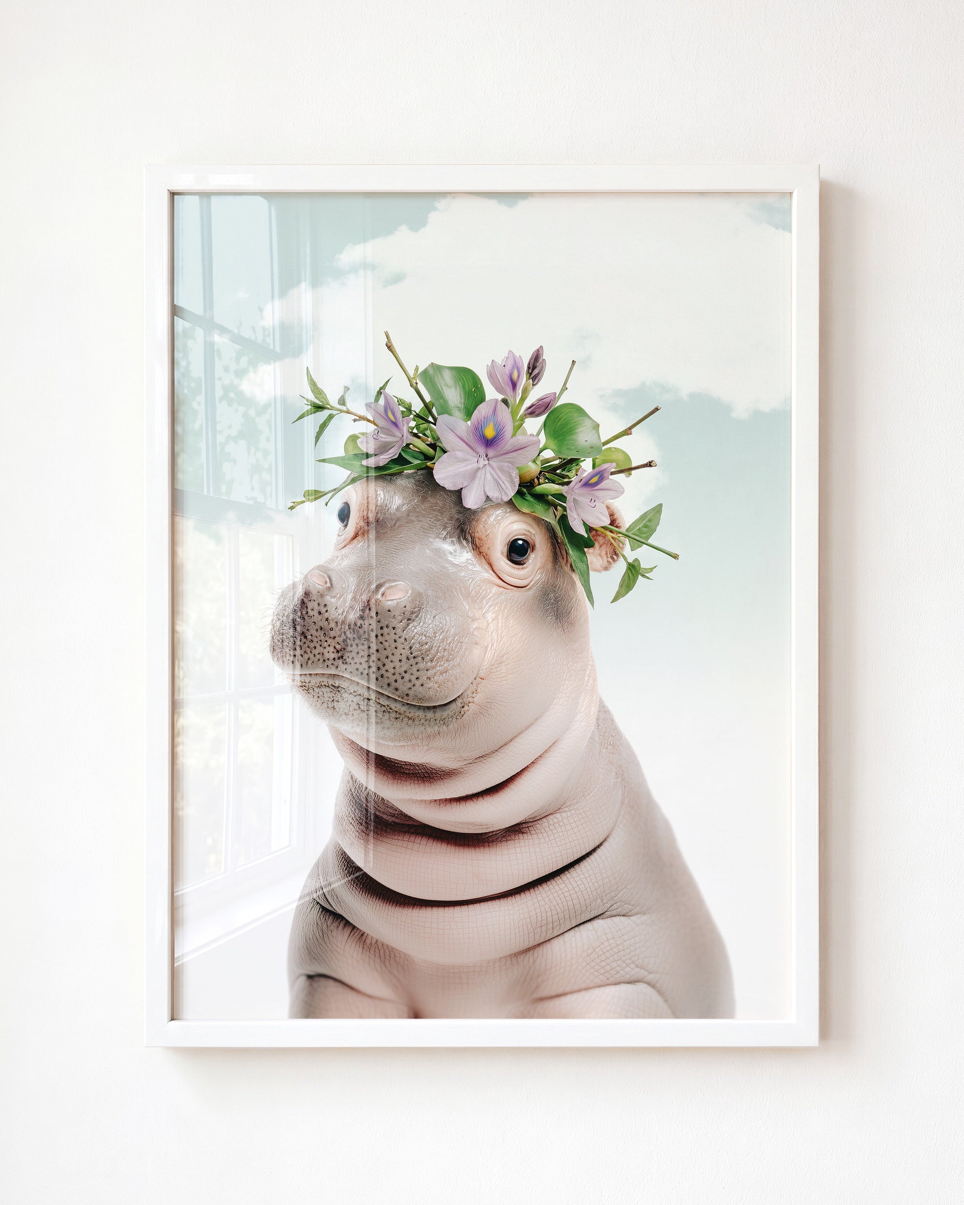 Baby Hippo