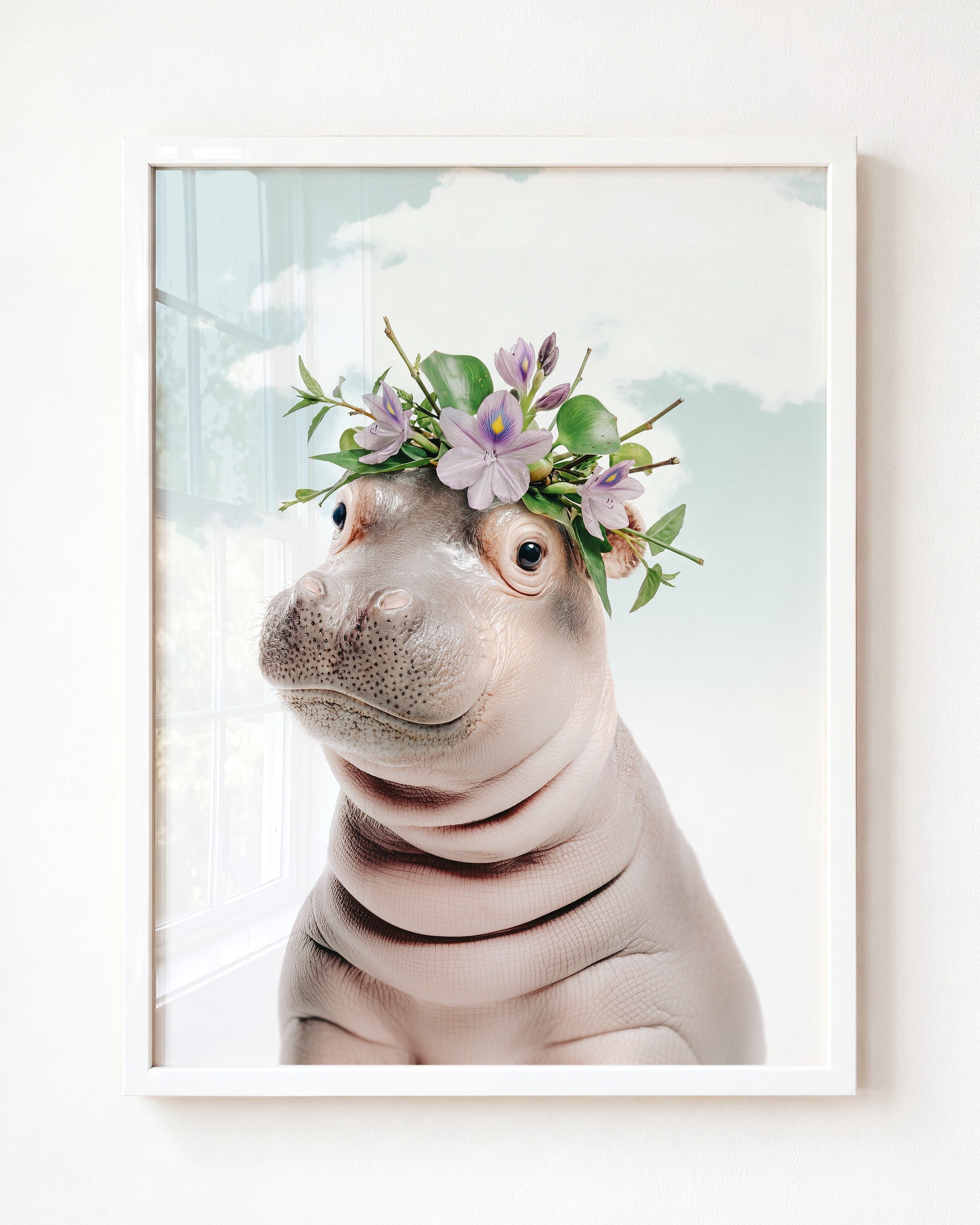Baby Hippo