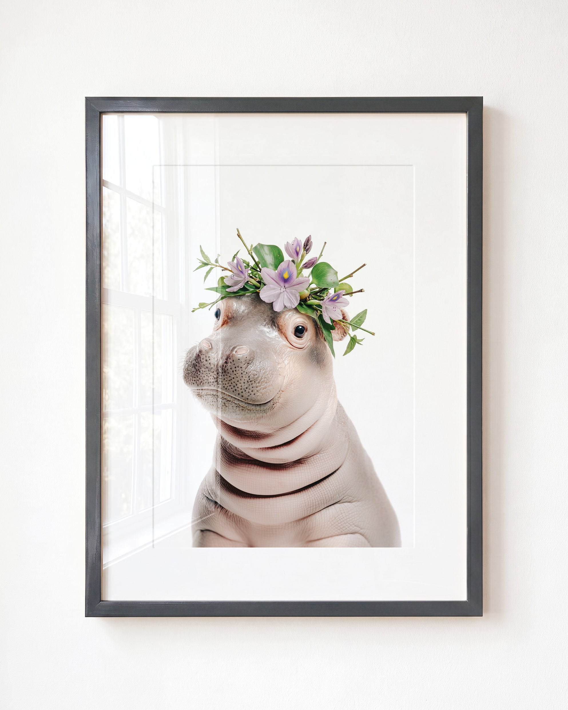 Baby Hippo