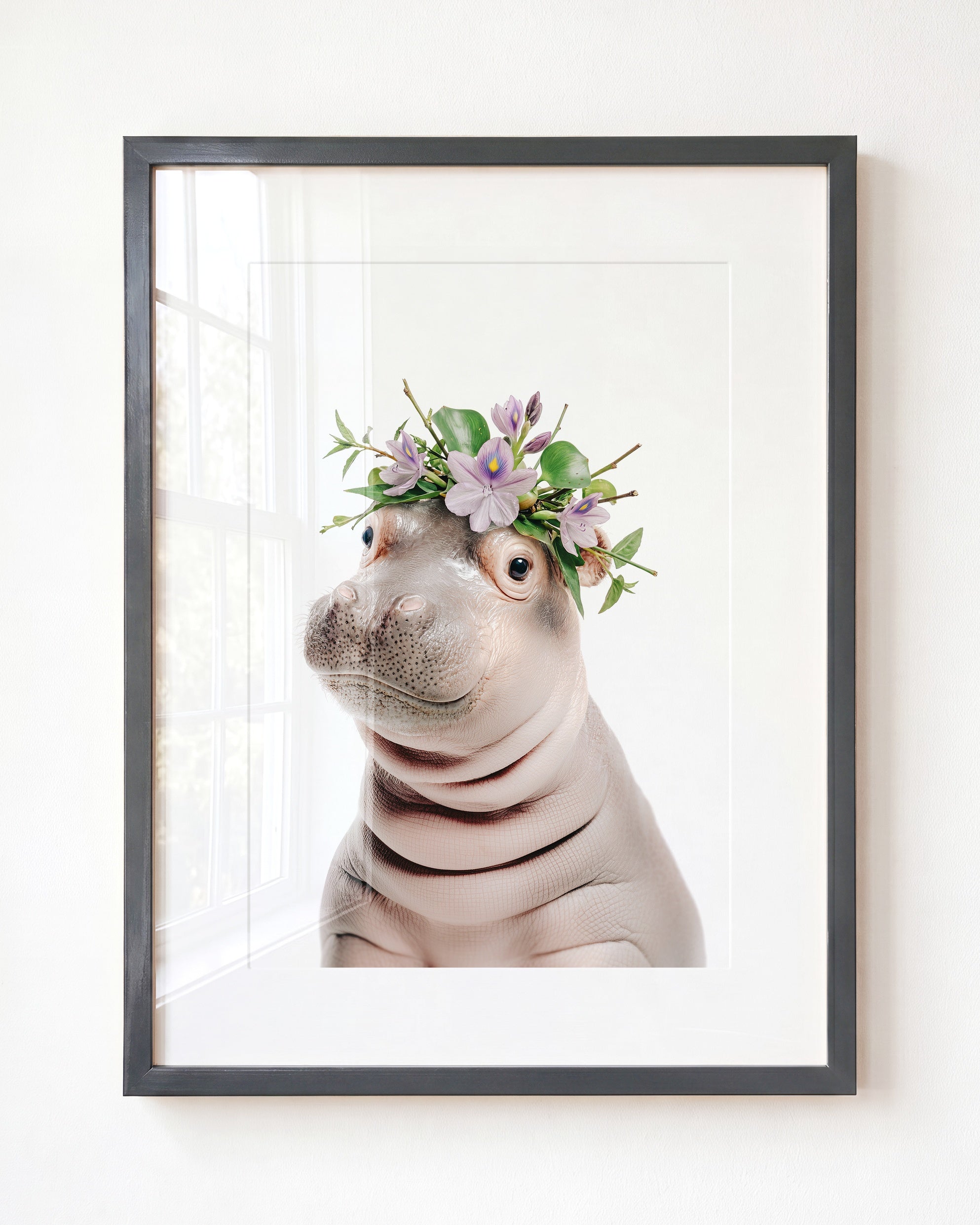 Baby Hippo