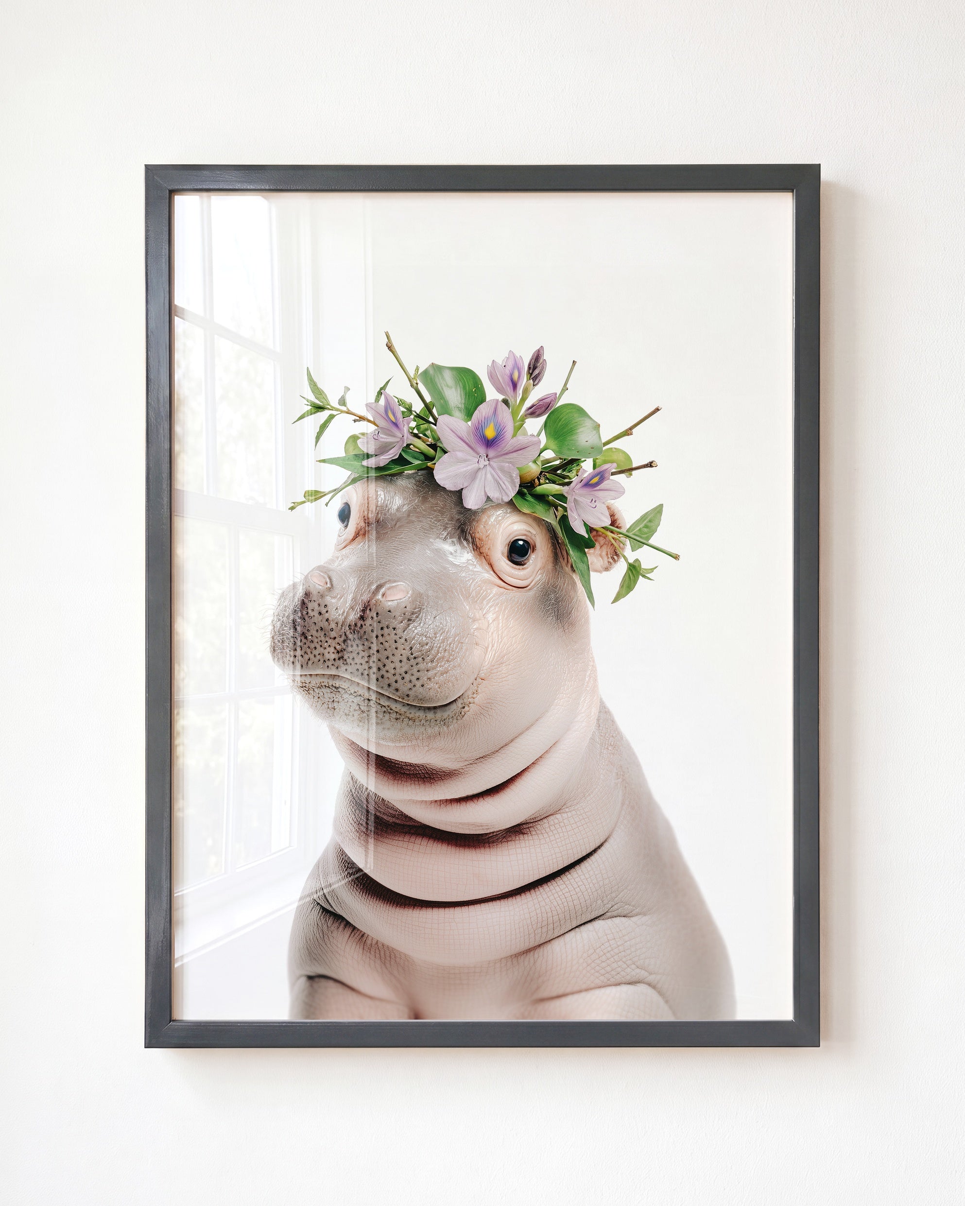 Baby Hippo