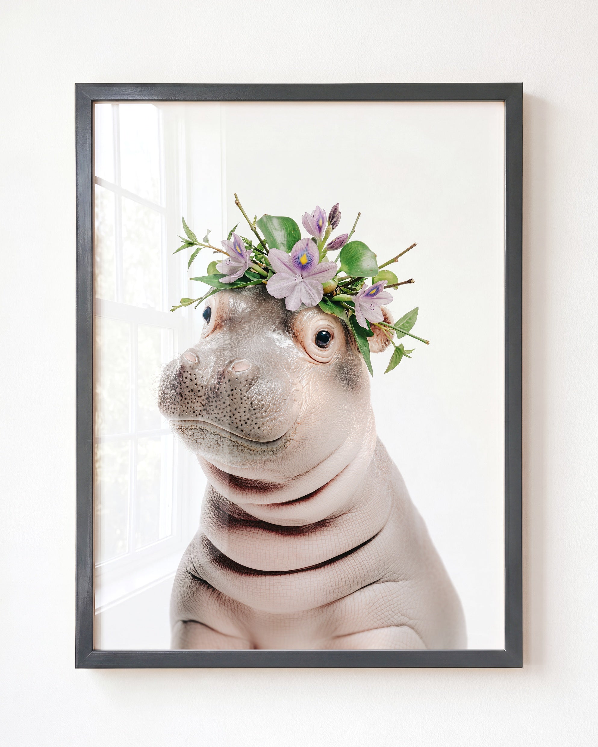 Baby Hippo