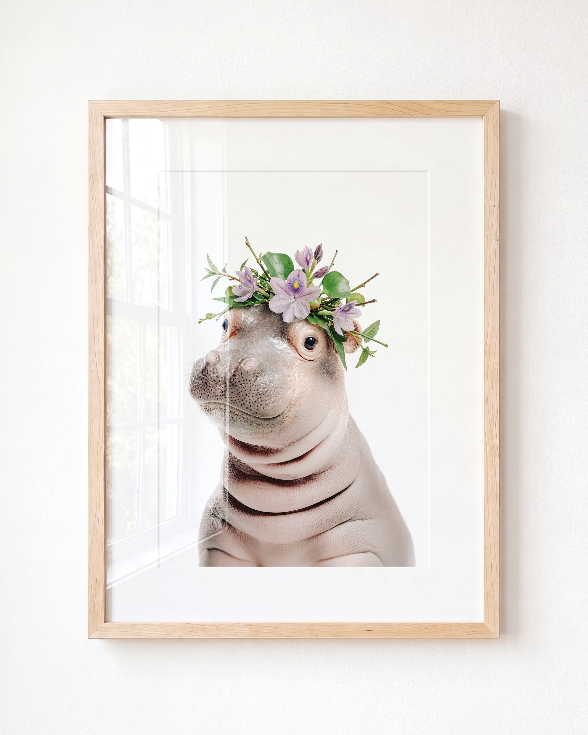 Baby Hippo