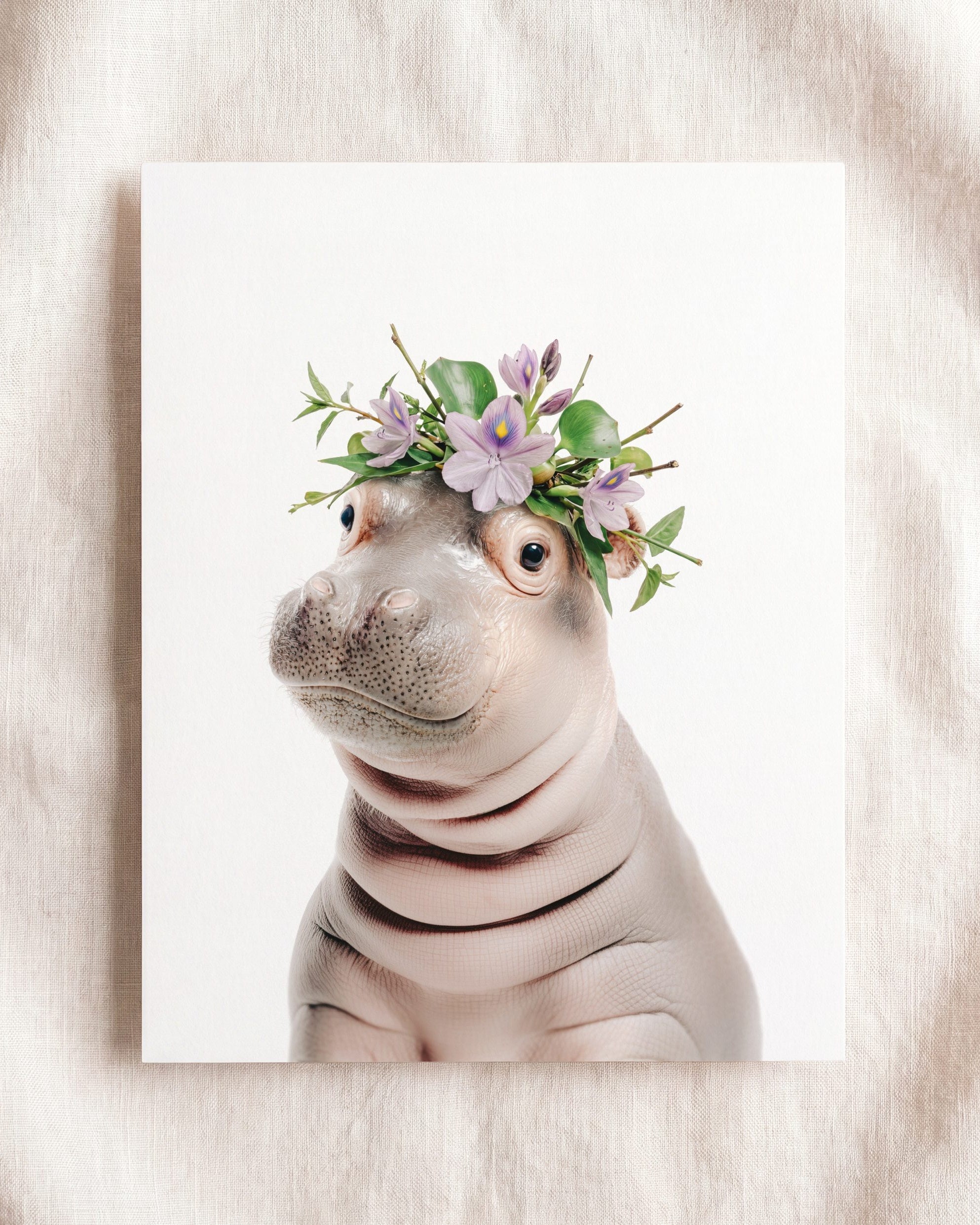 Baby Hippo