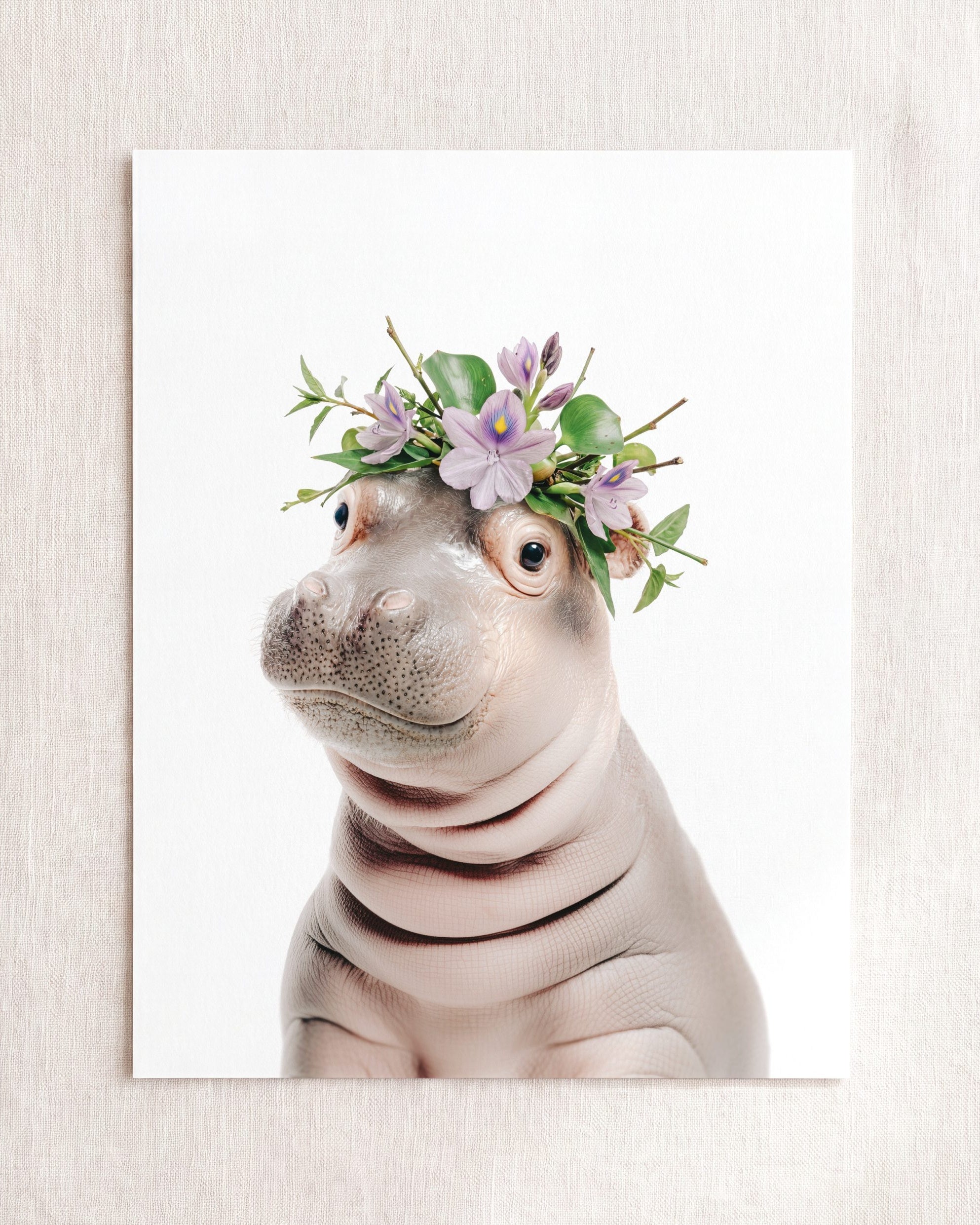 Baby Hippo
